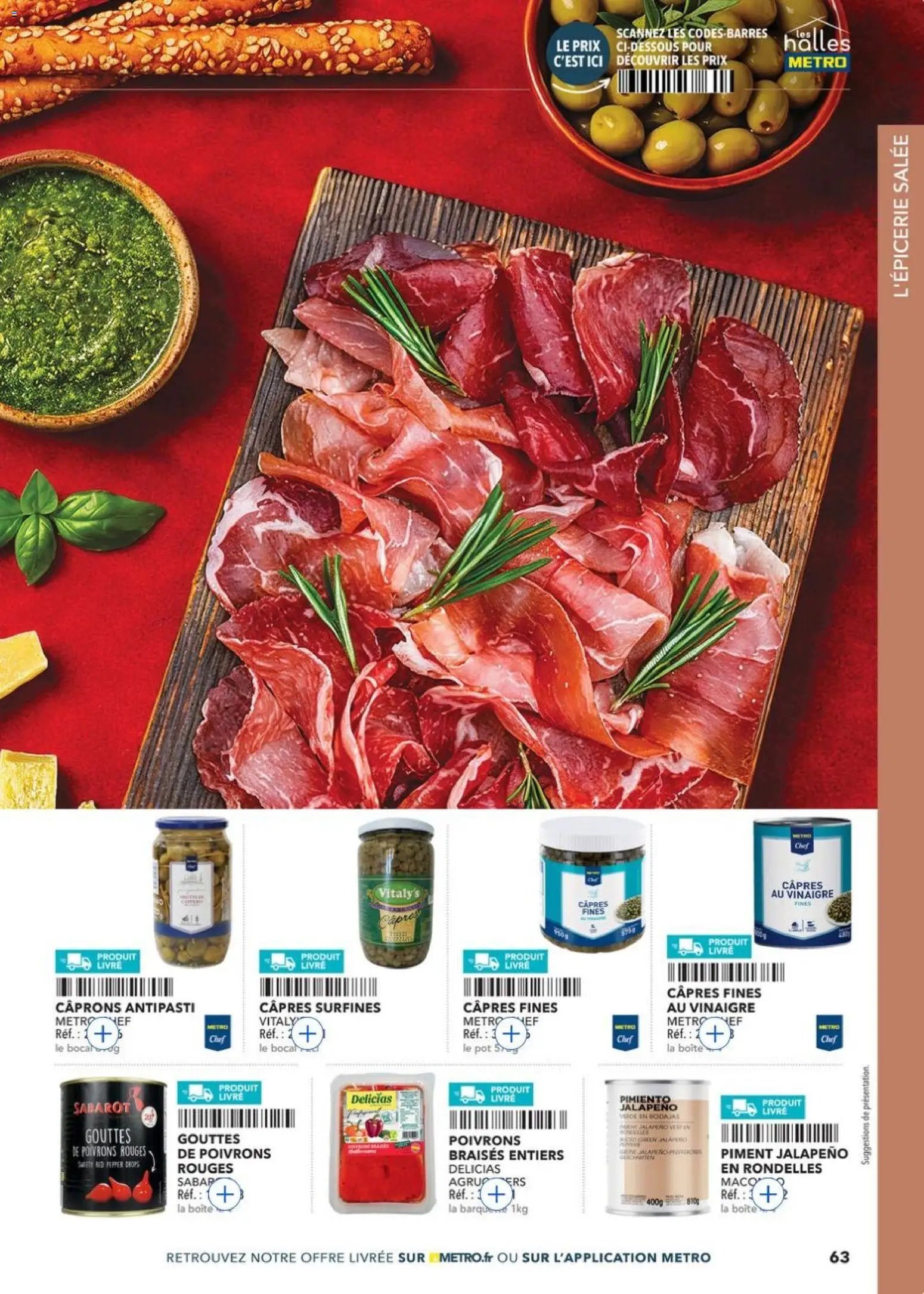 METRO - Guide Italie