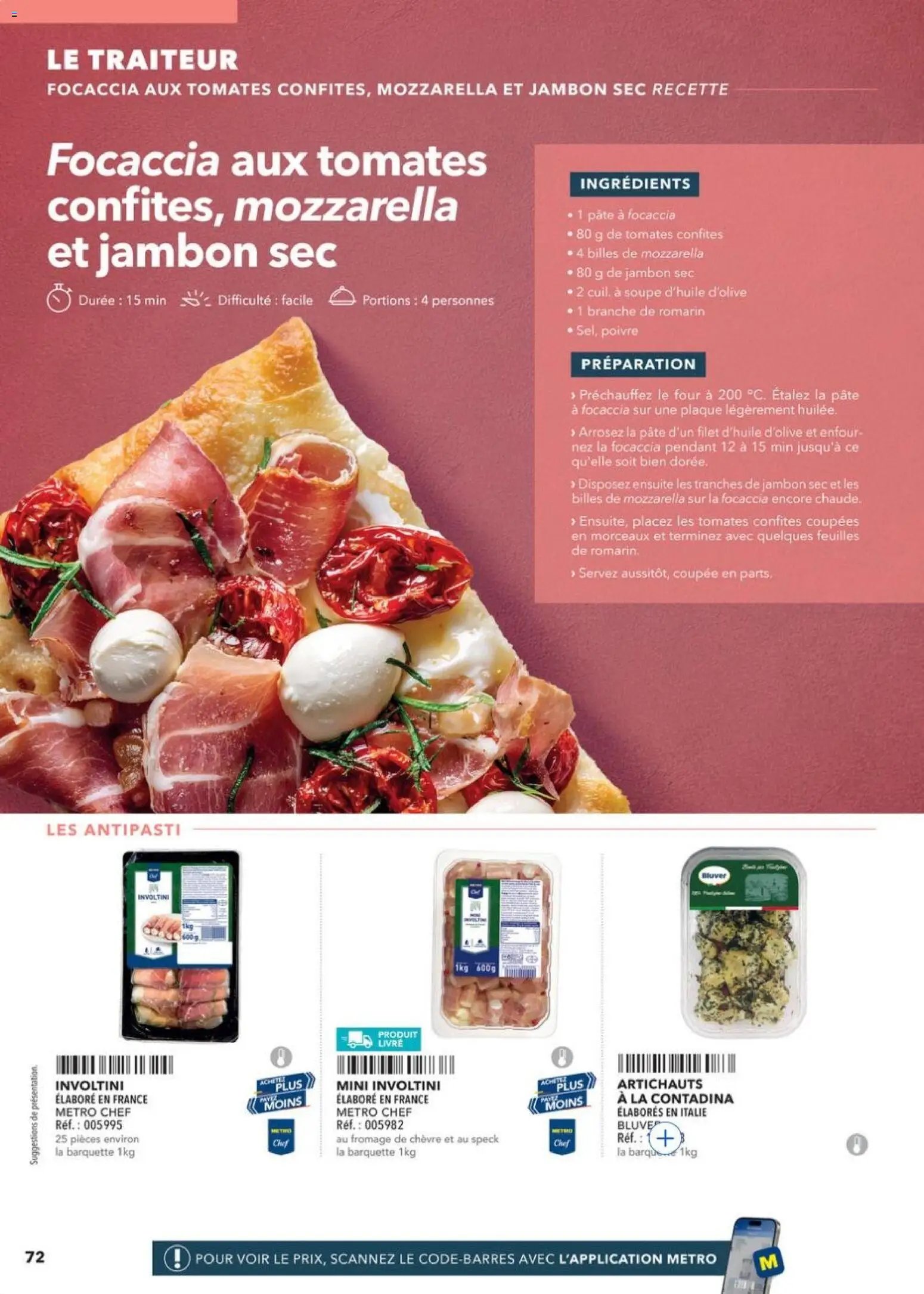 METRO - Guide Italie