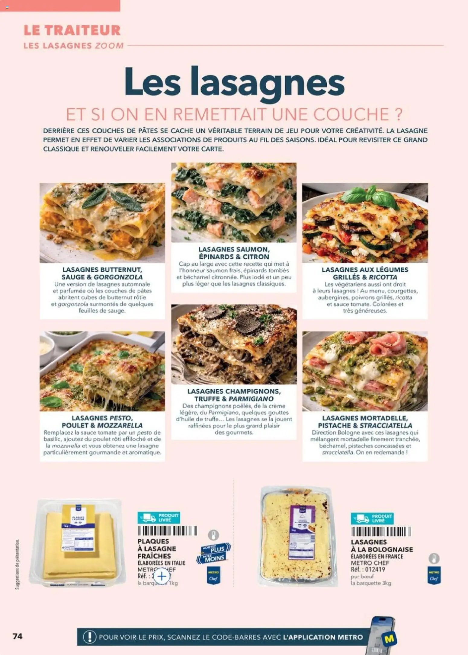 METRO - Guide Italie