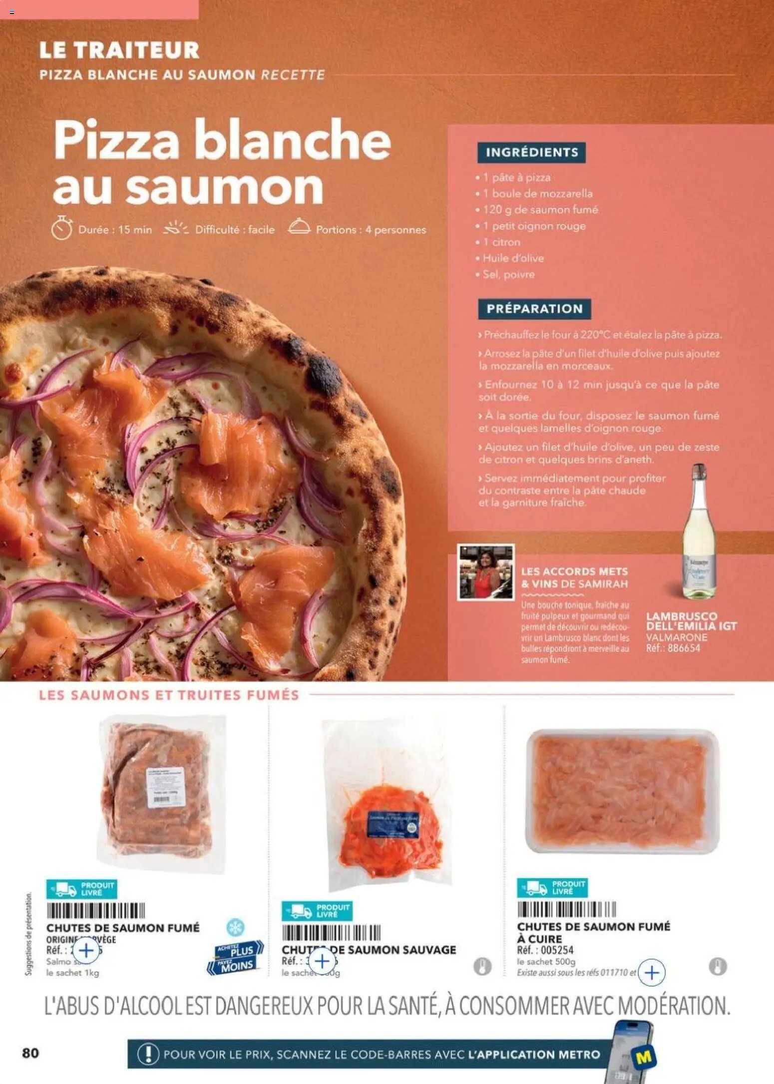 METRO - Guide Italie