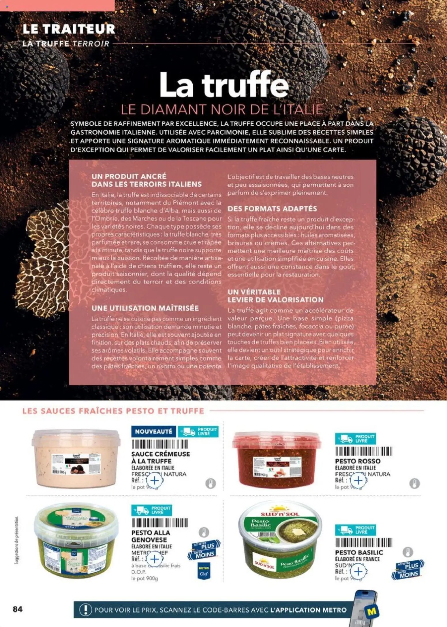 METRO - Guide Italie