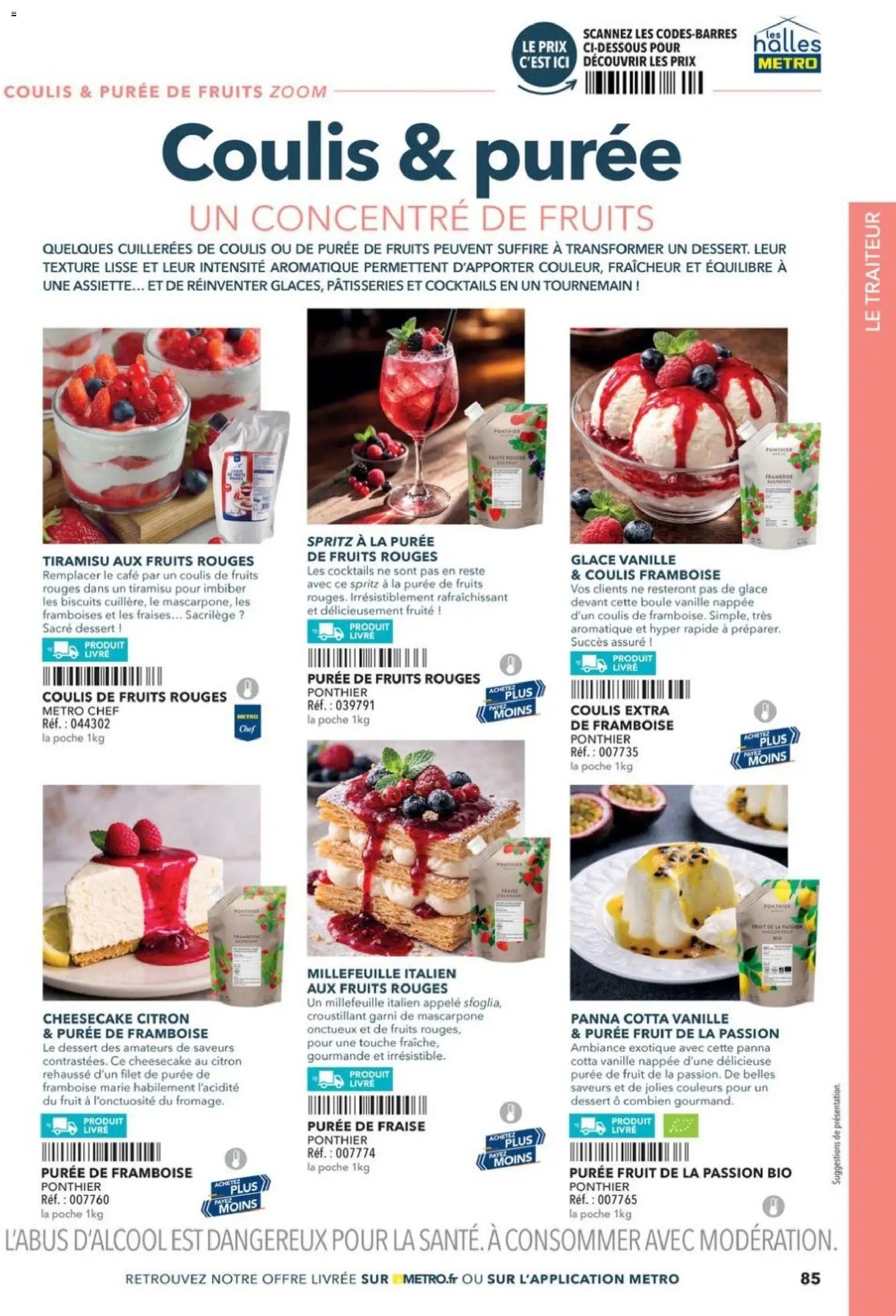 METRO - Guide Italie