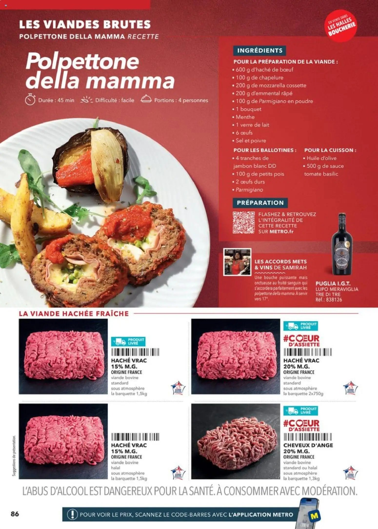 METRO - Guide Italie
