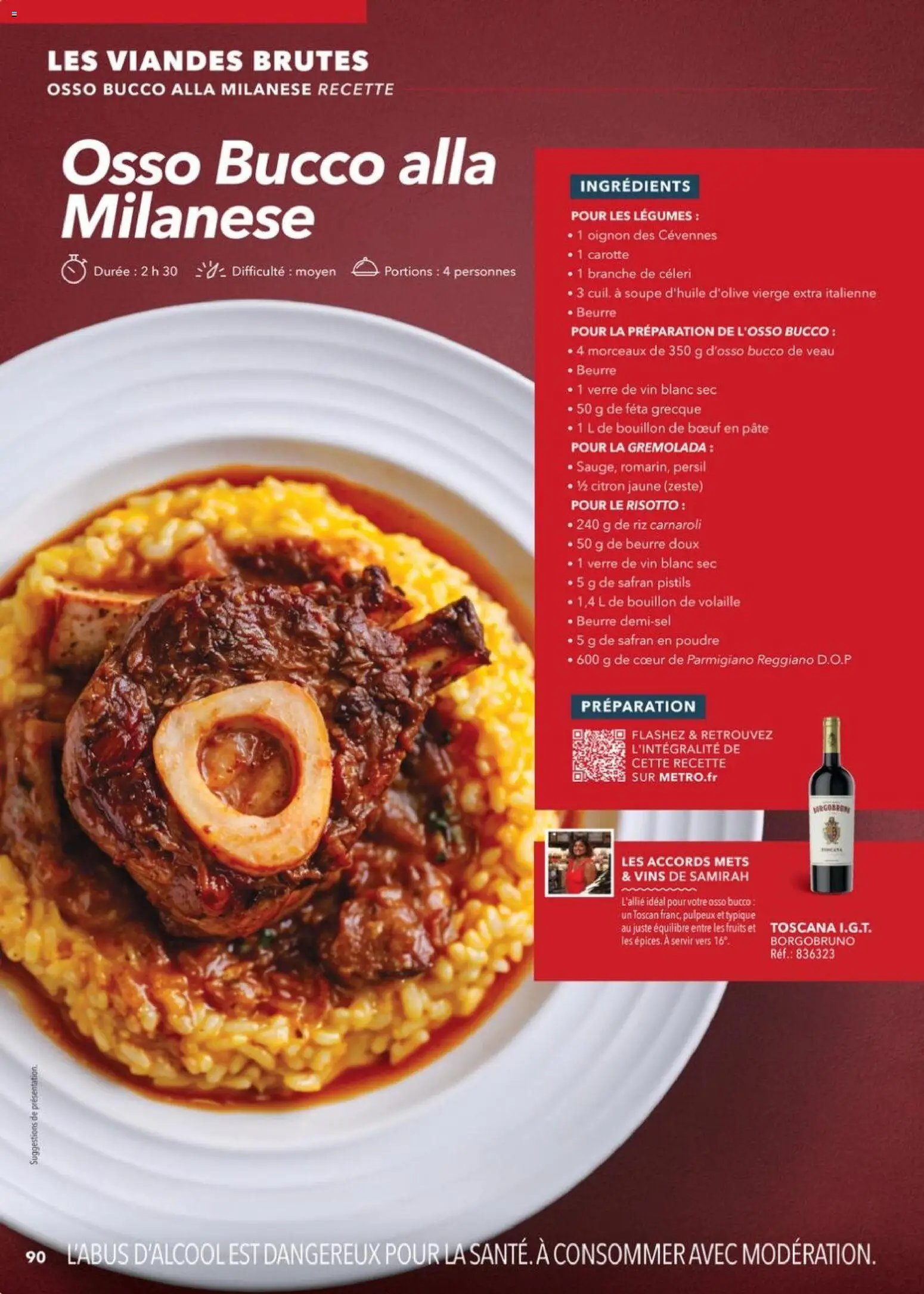 METRO - Guide Italie