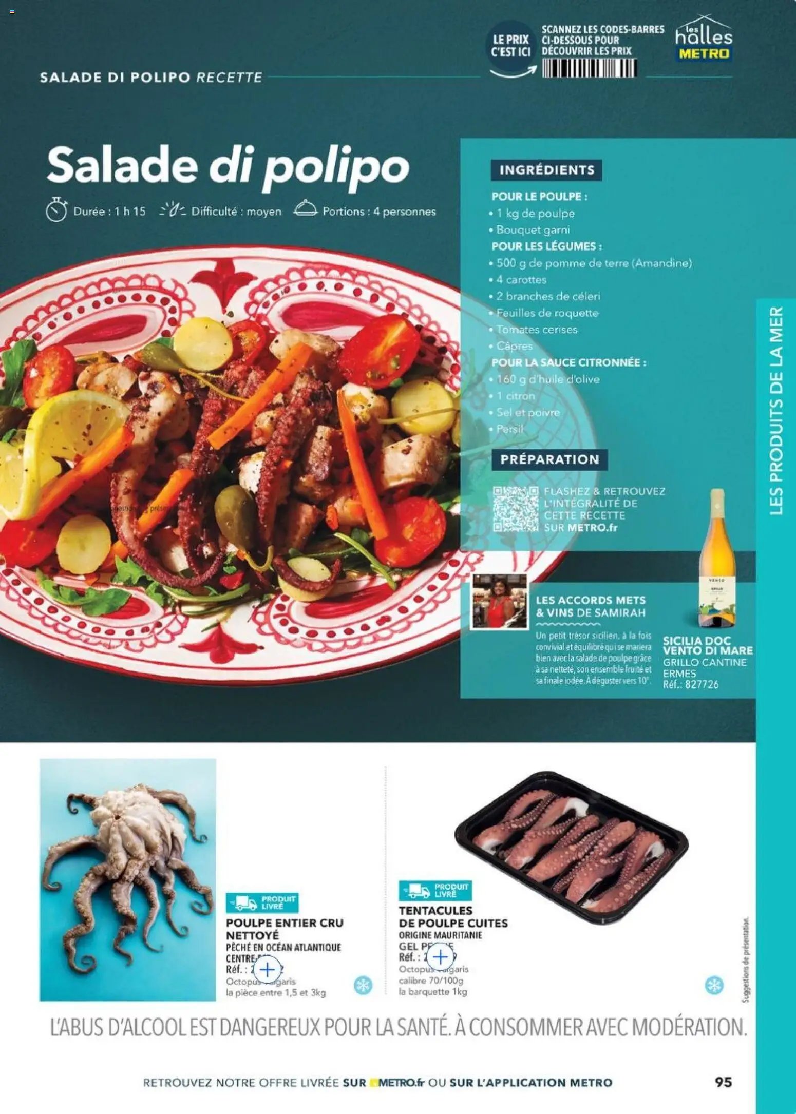 METRO - Guide Italie