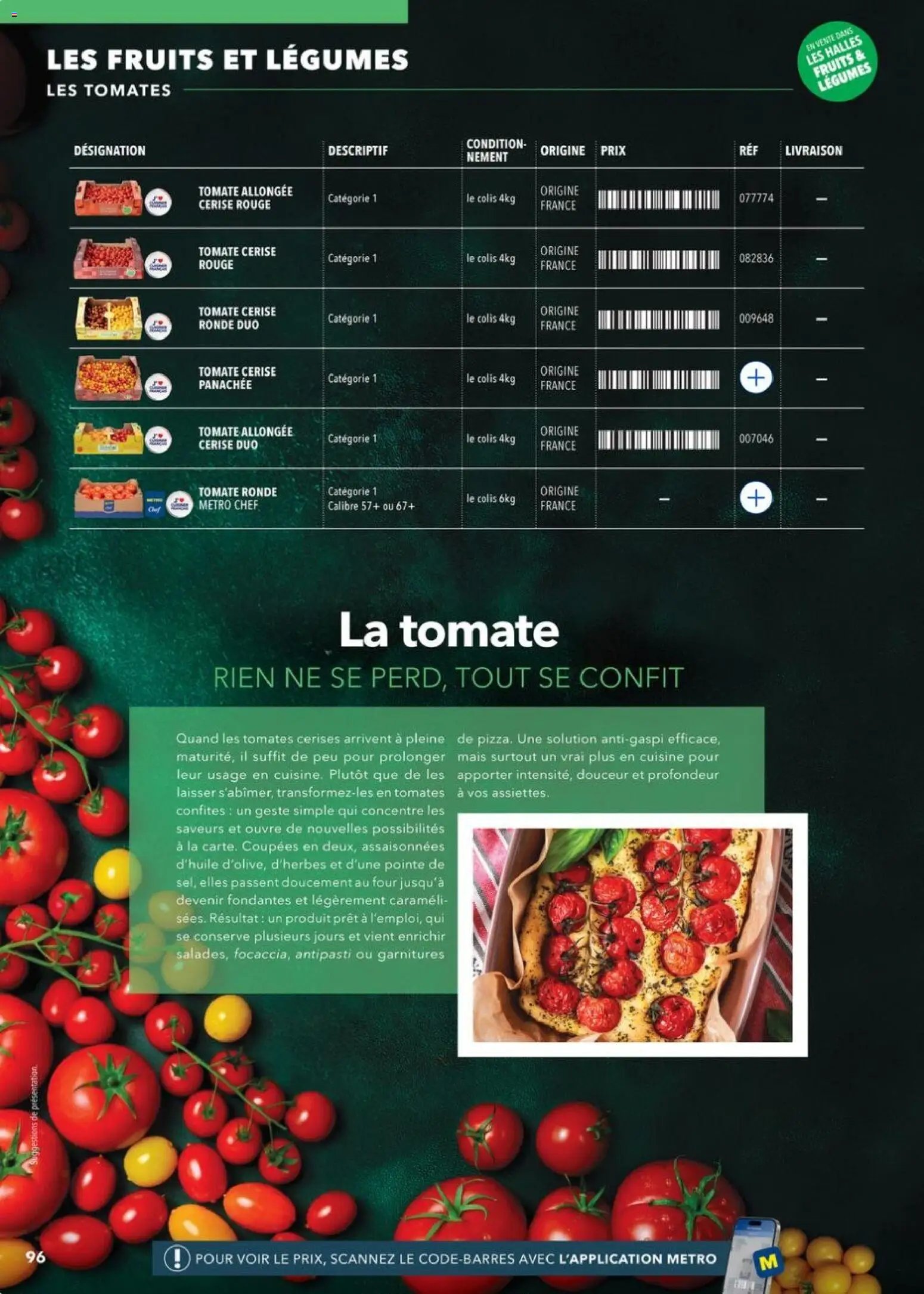 METRO - Guide Italie