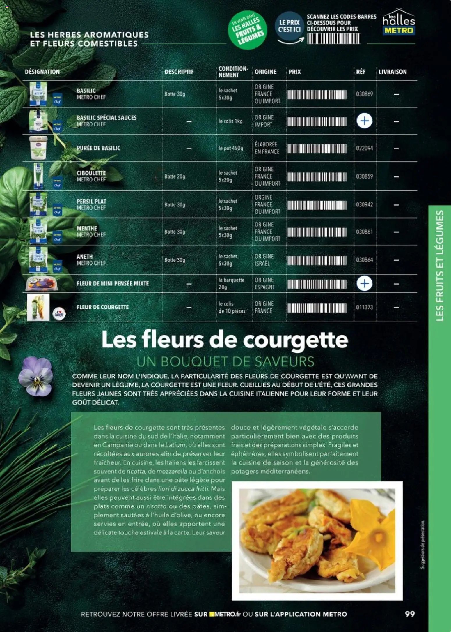 METRO - Guide Italie