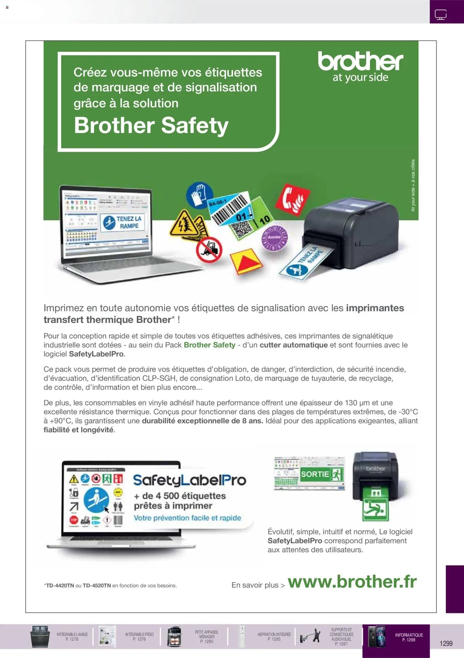 Rexel - Brochure électroménager et multimédia (2025-11-18 - 2026-12-31)