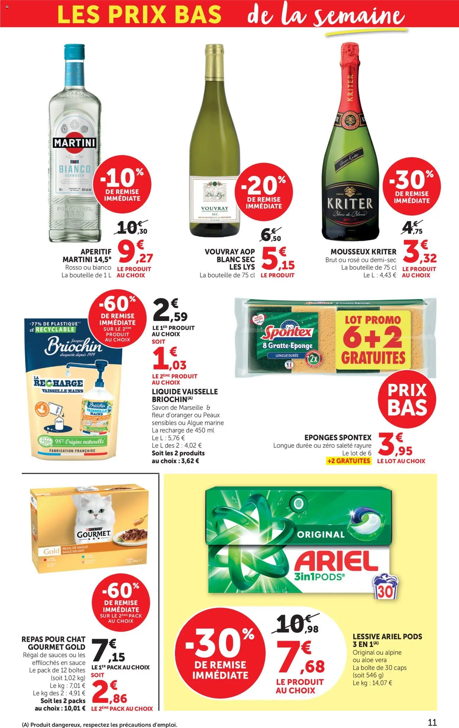 bi1 catalogue maxi marché