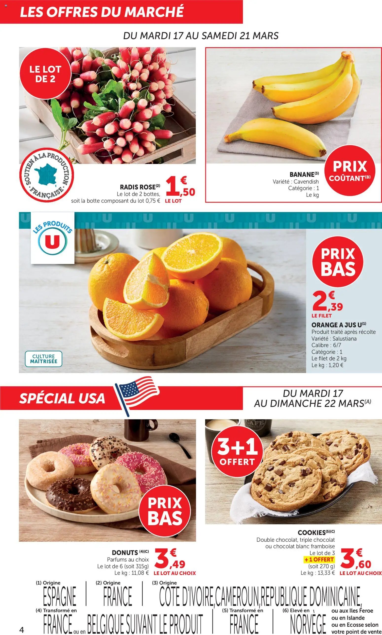 bi1 catalogue maxi marché