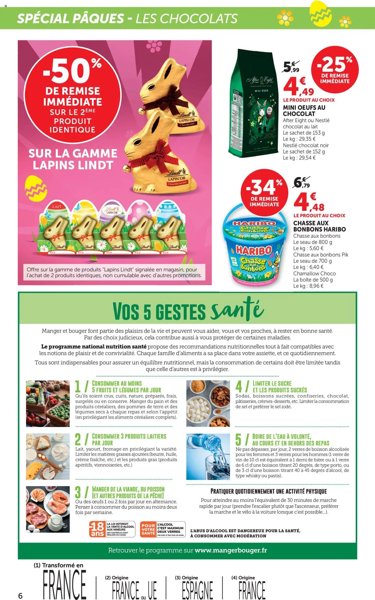 bi1 catalogue maxi marché