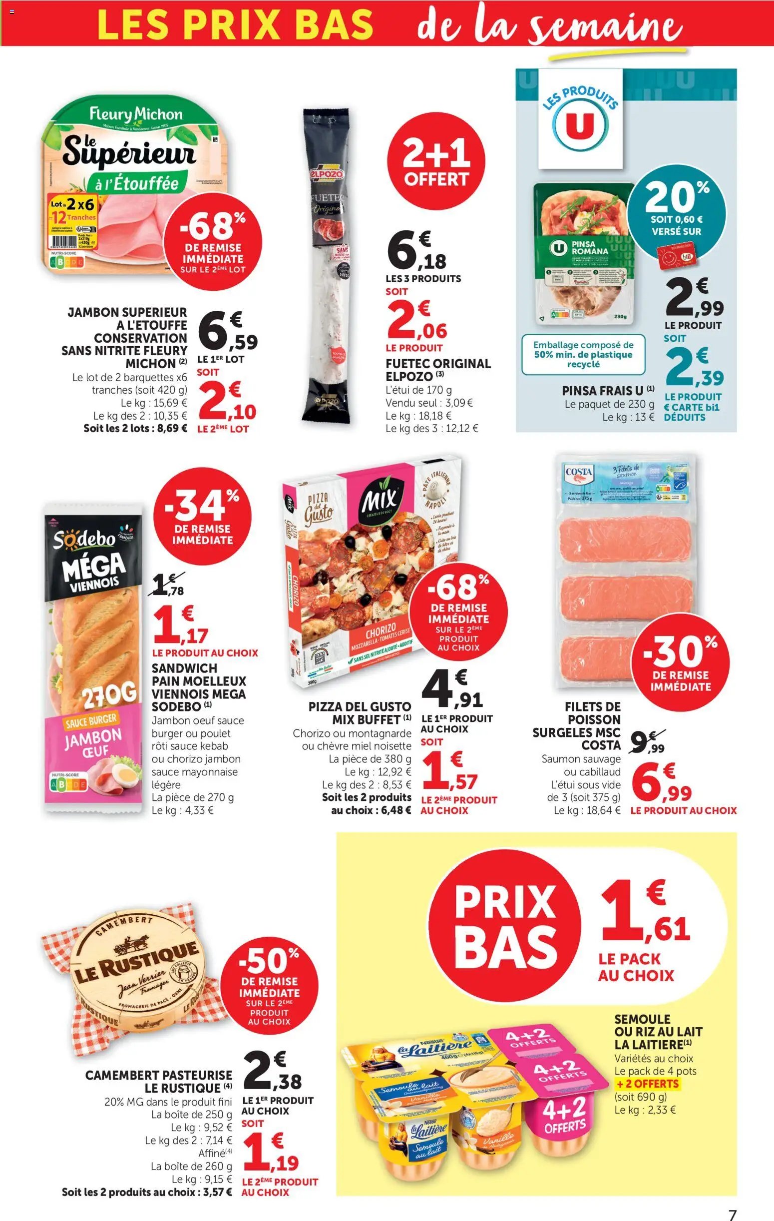 bi1 catalogue maxi marché