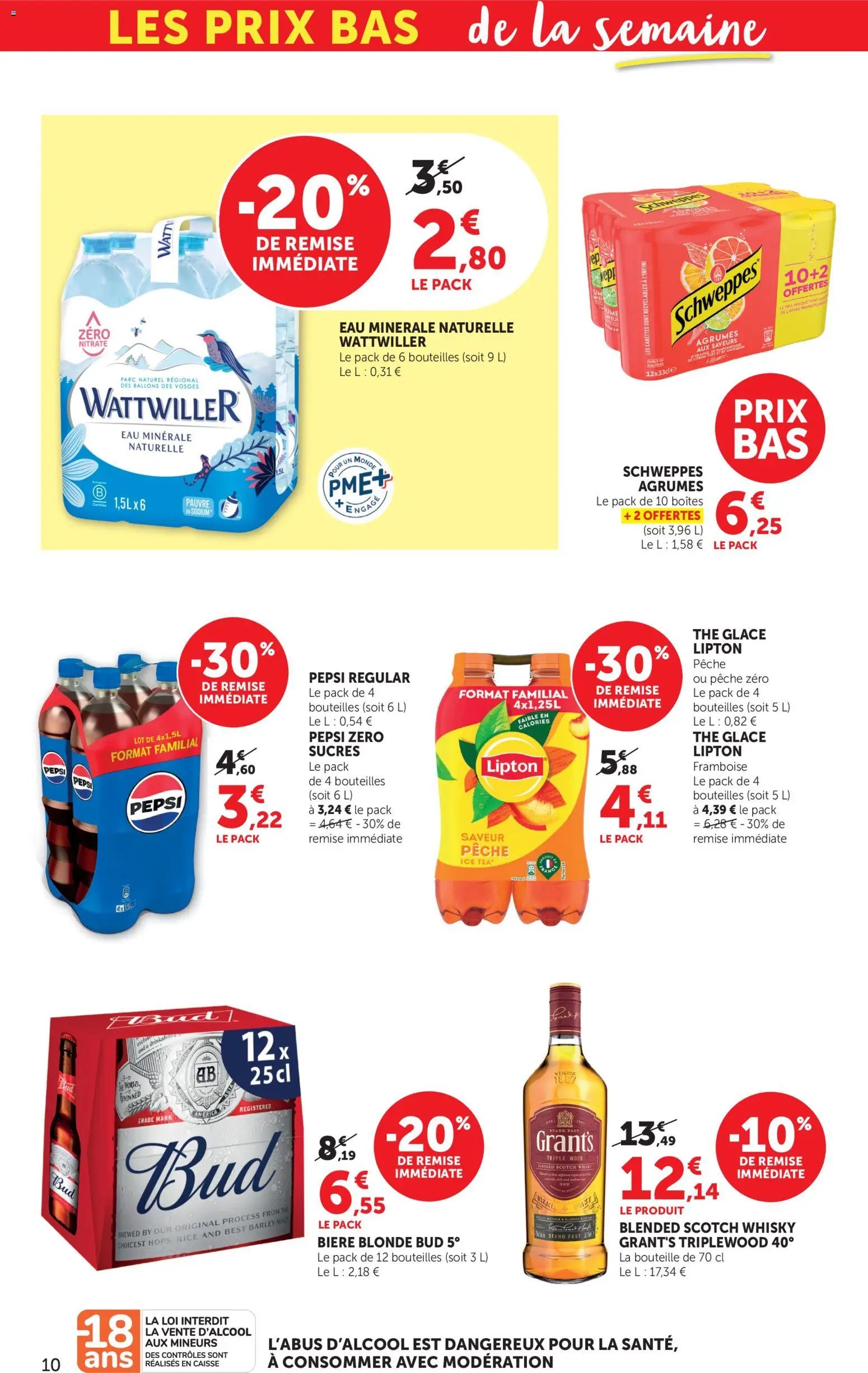 bi1 catalogue maxi marché