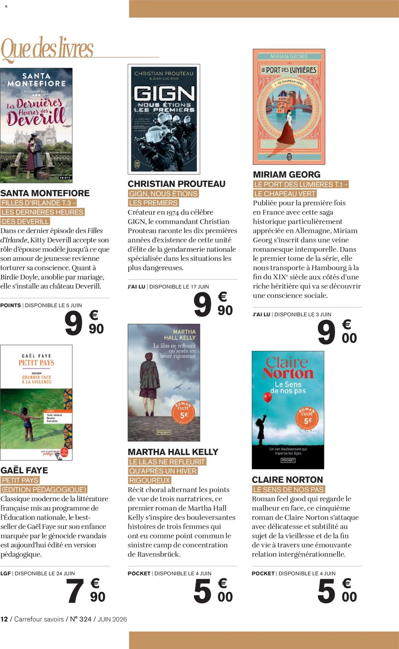 Carrefour City Magazine