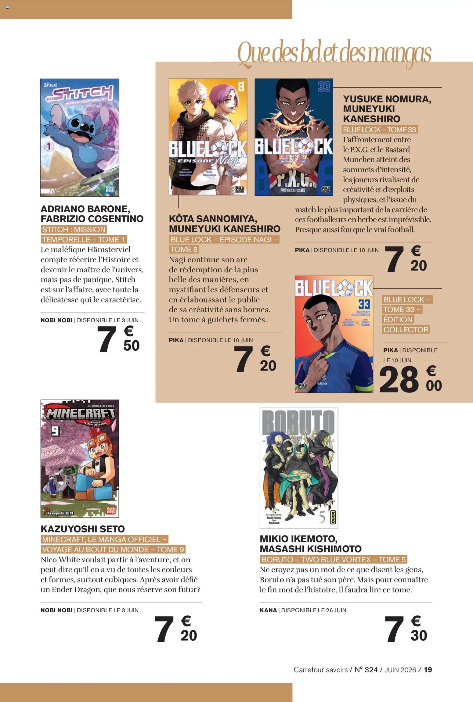 Carrefour City Magazine
