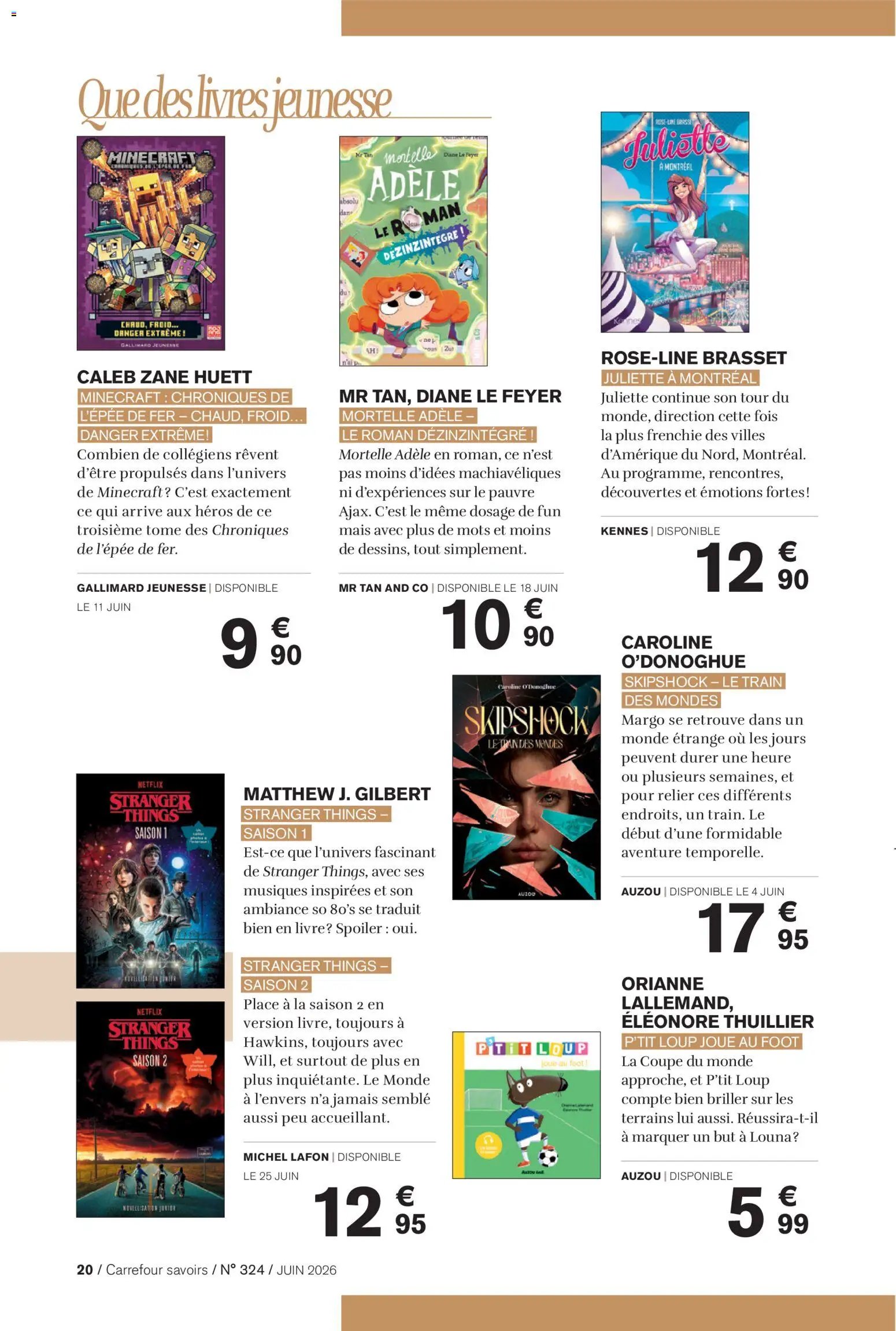 Carrefour City Magazine