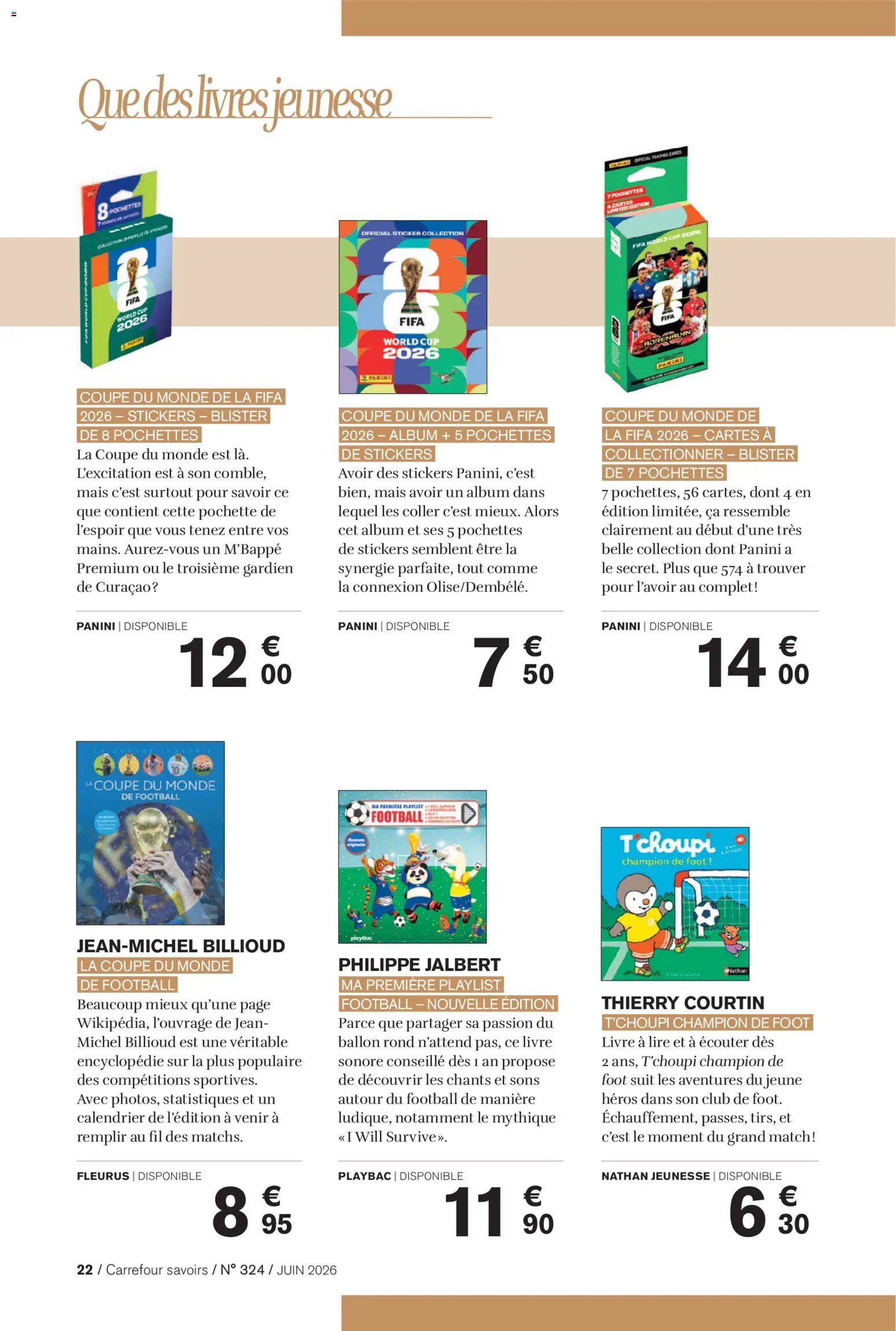 Carrefour City Magazine