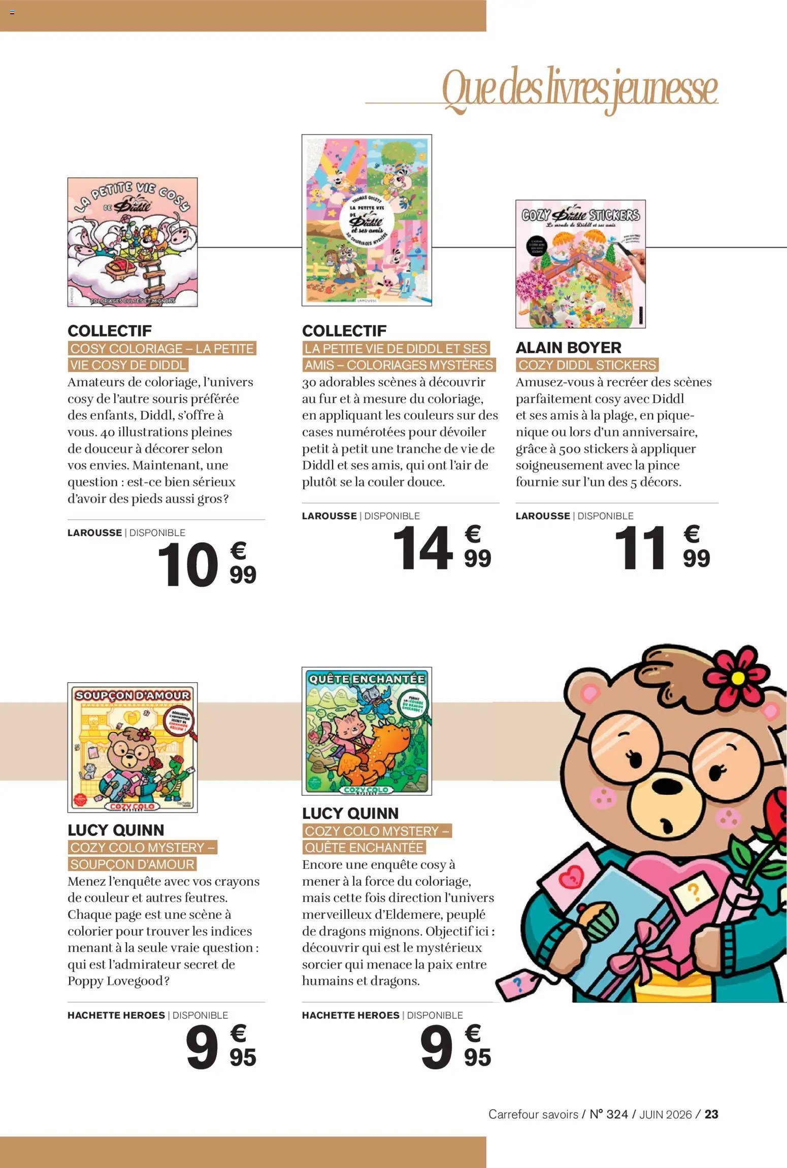 Carrefour City Magazine