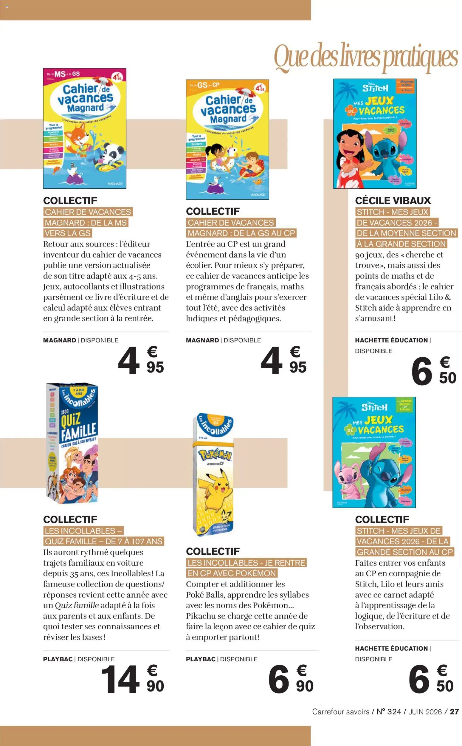 Carrefour City Magazine