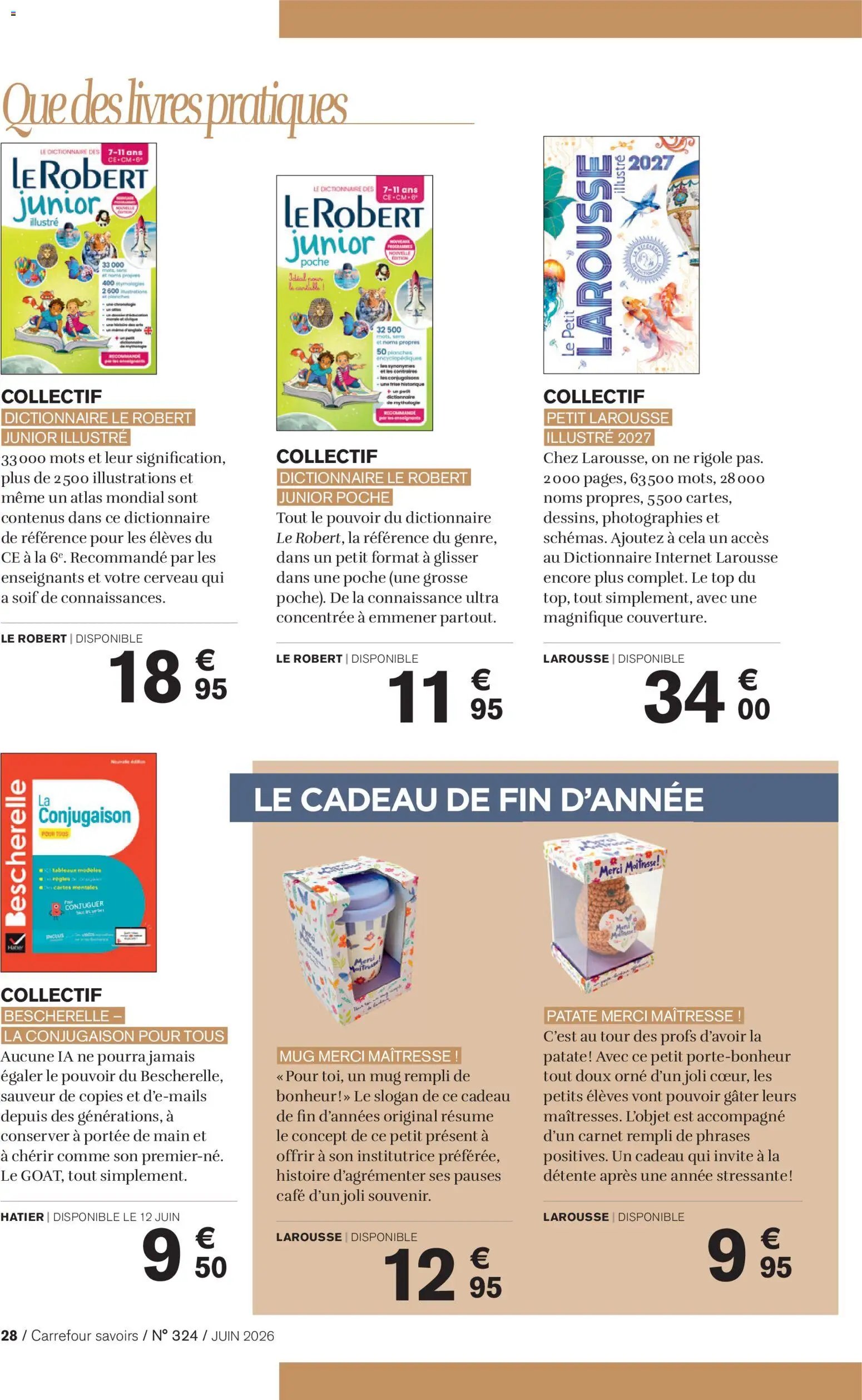 Carrefour City Magazine