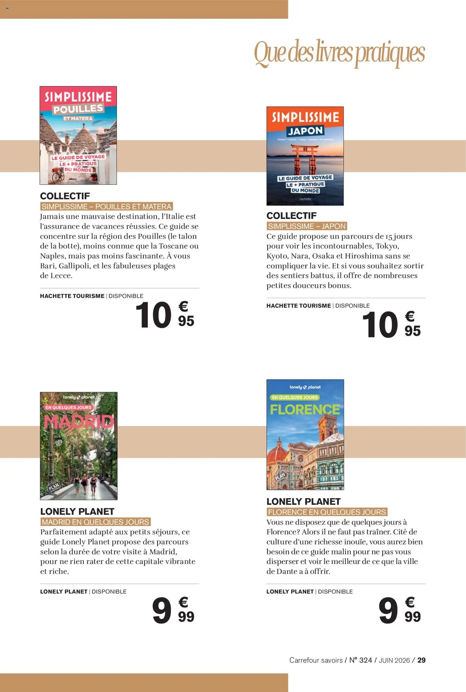Carrefour City Magazine