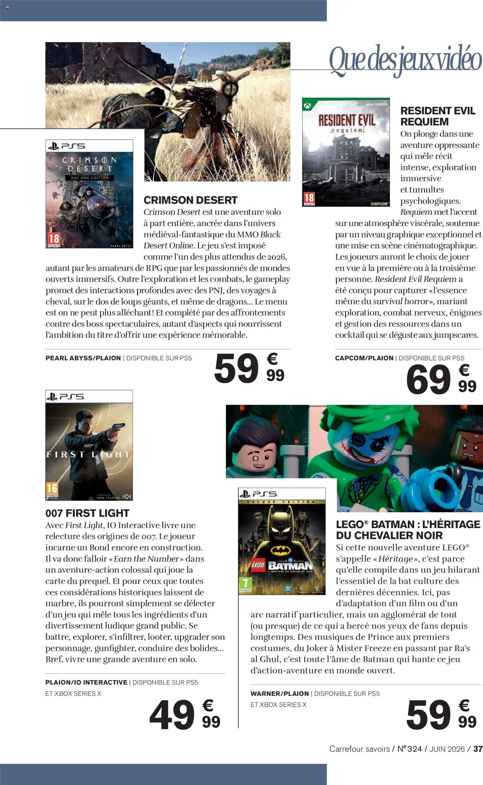 Carrefour City Magazine