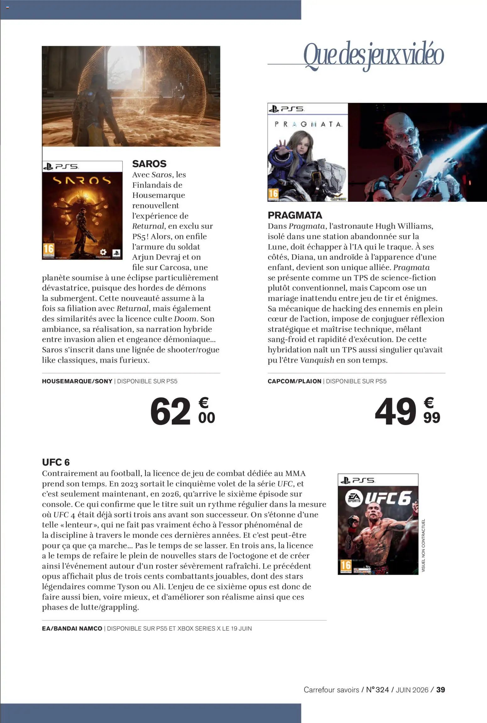 Carrefour City Magazine