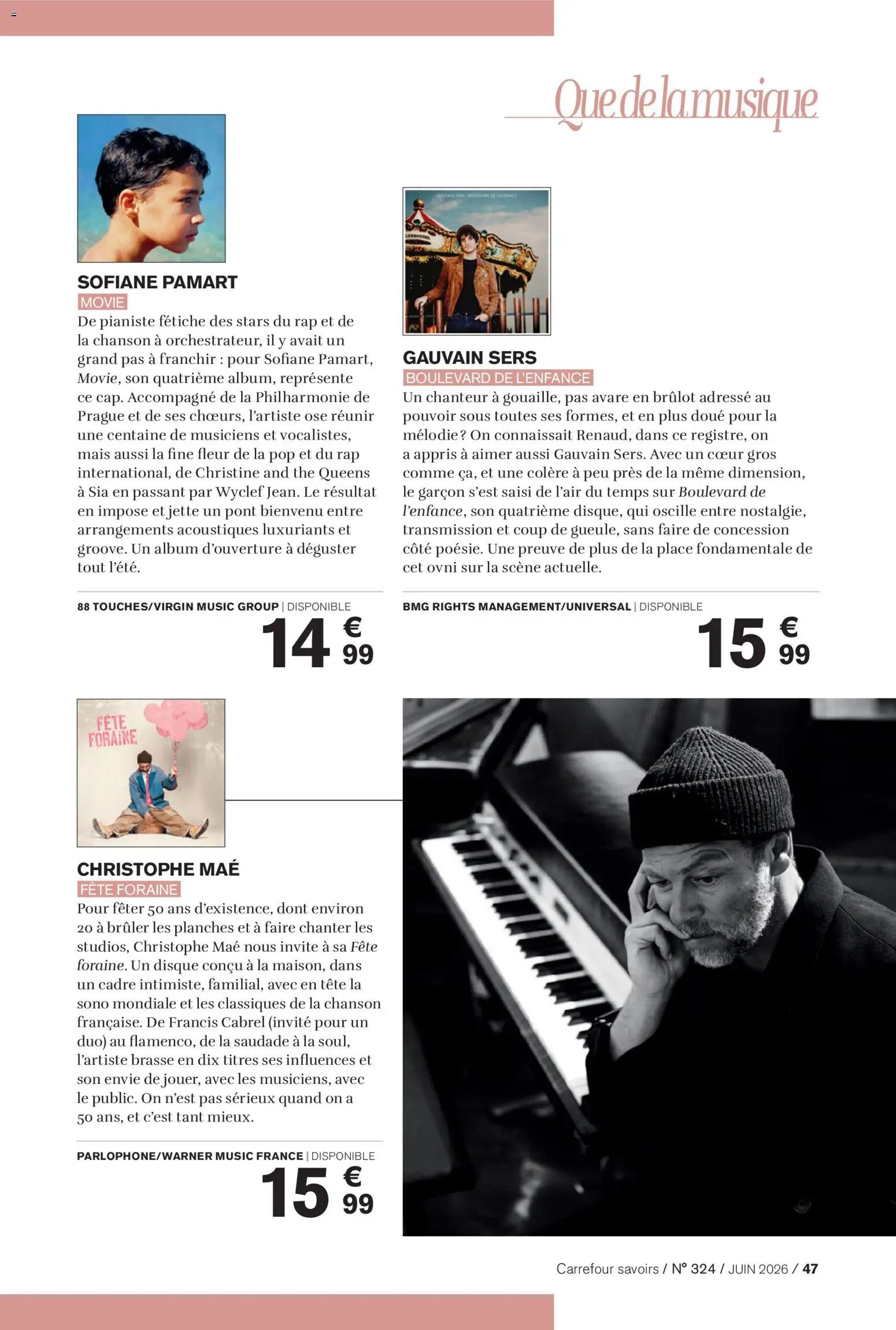 Carrefour City Magazine