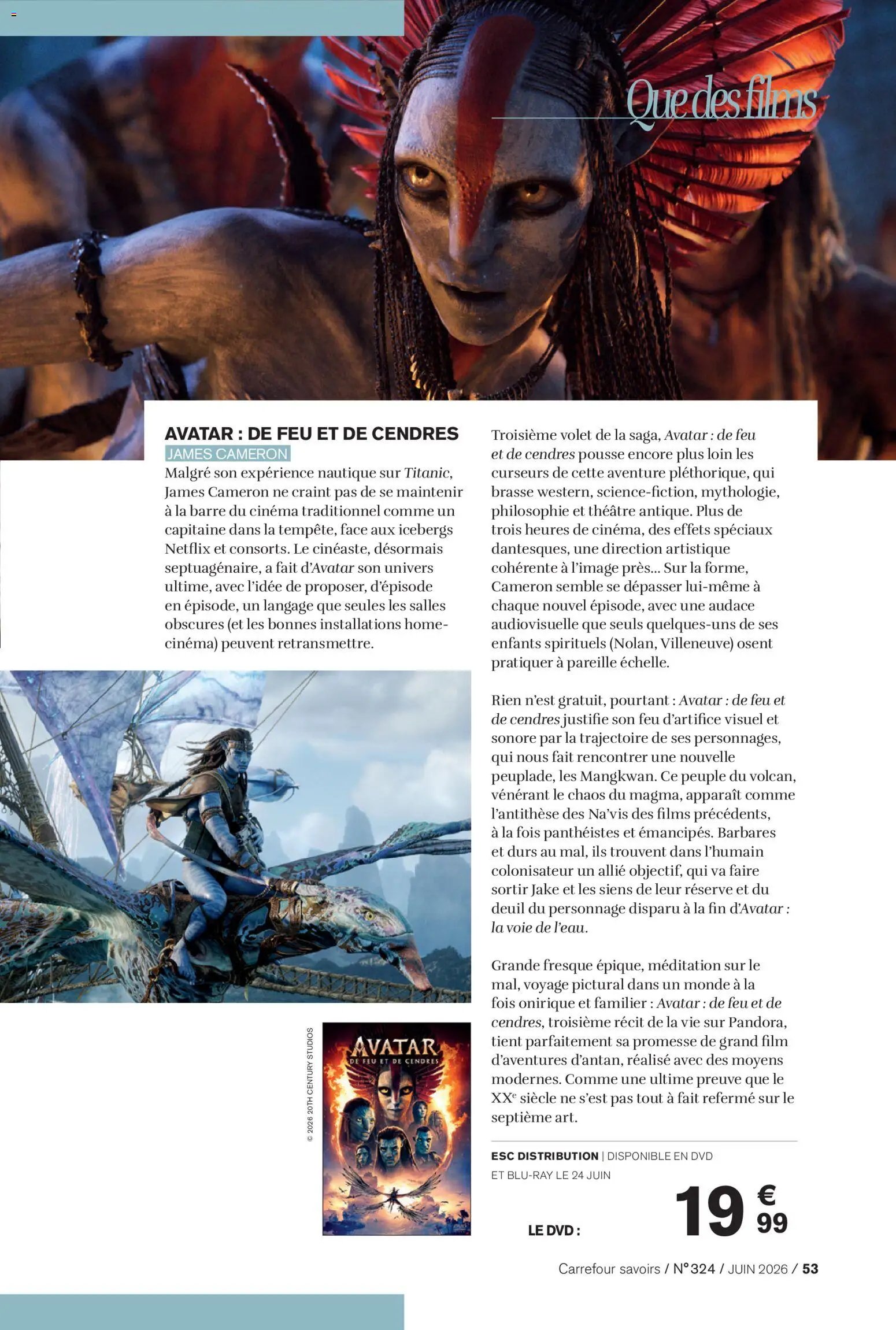 Carrefour City Magazine