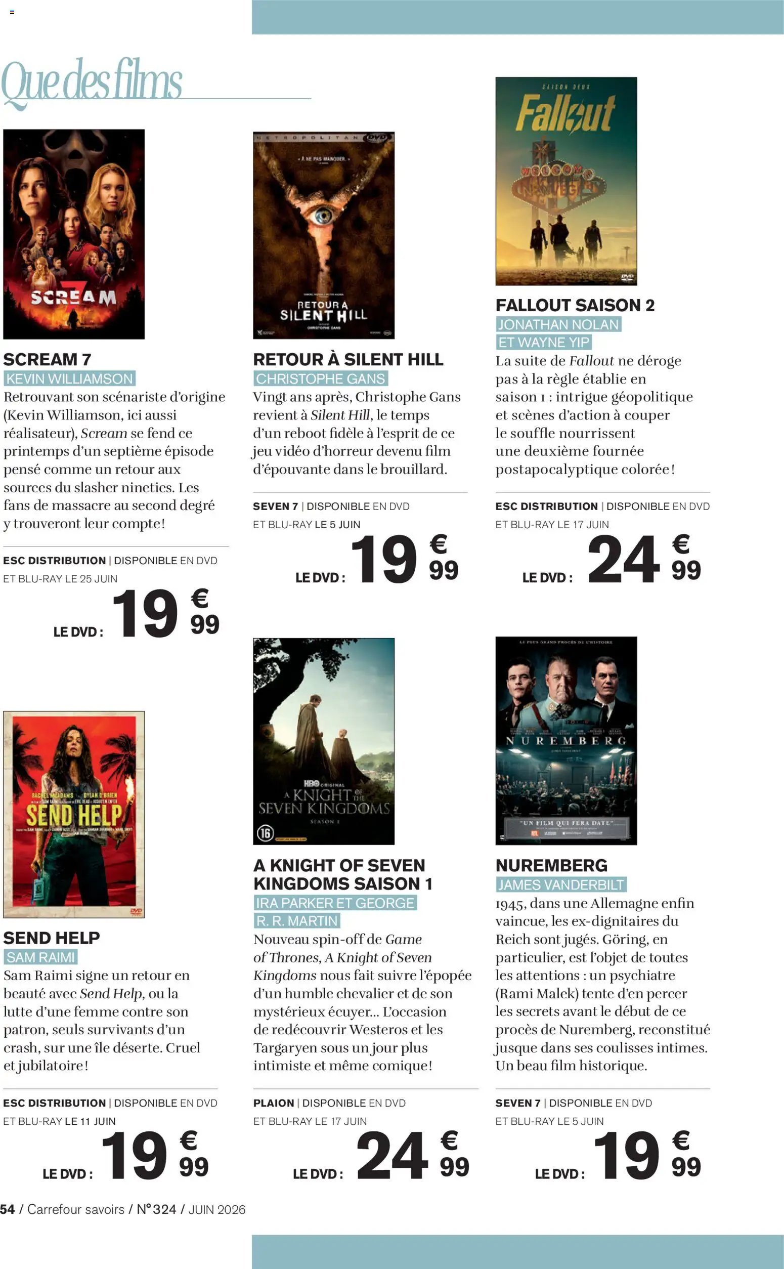 Carrefour City Magazine