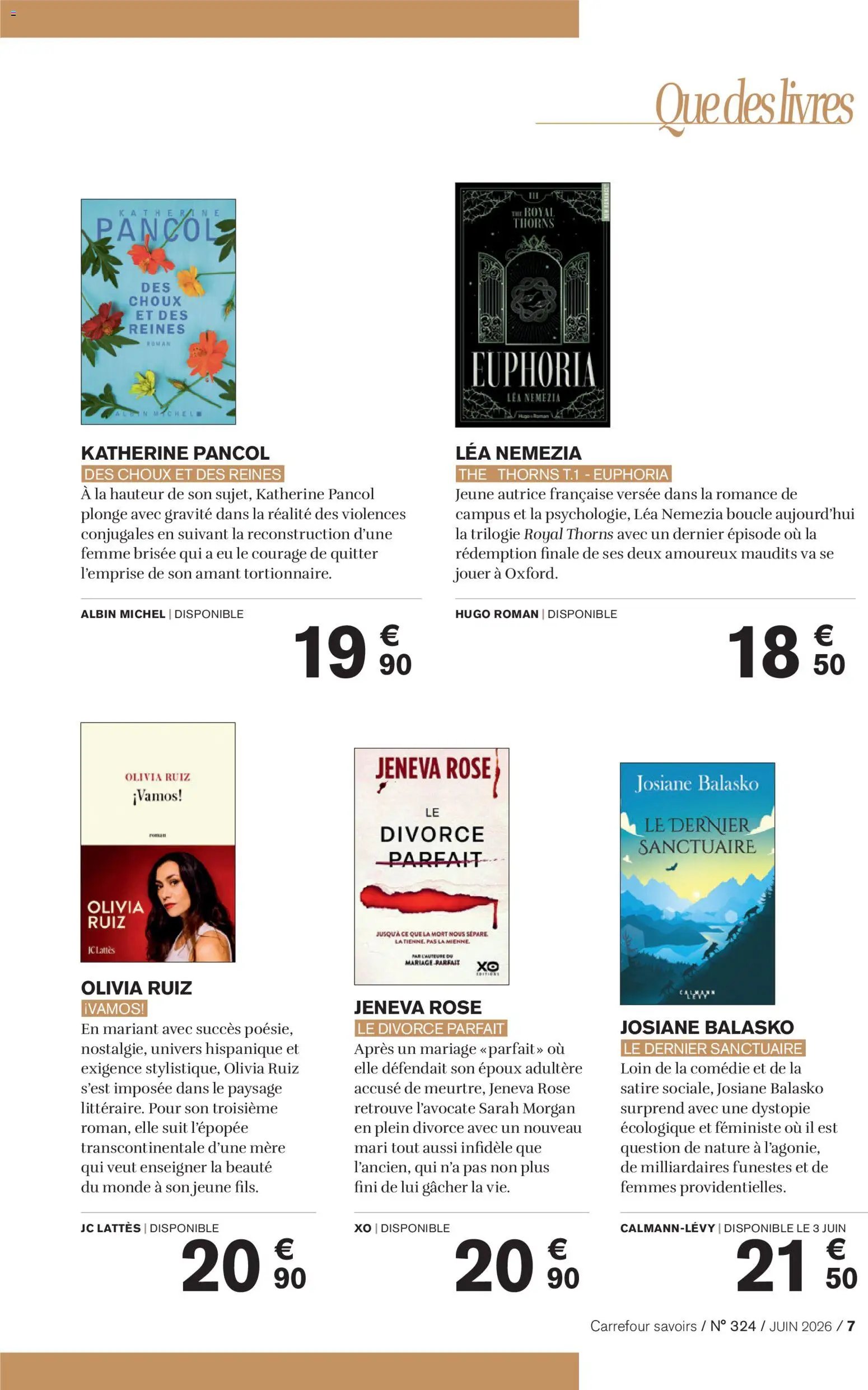 Carrefour City Magazine
