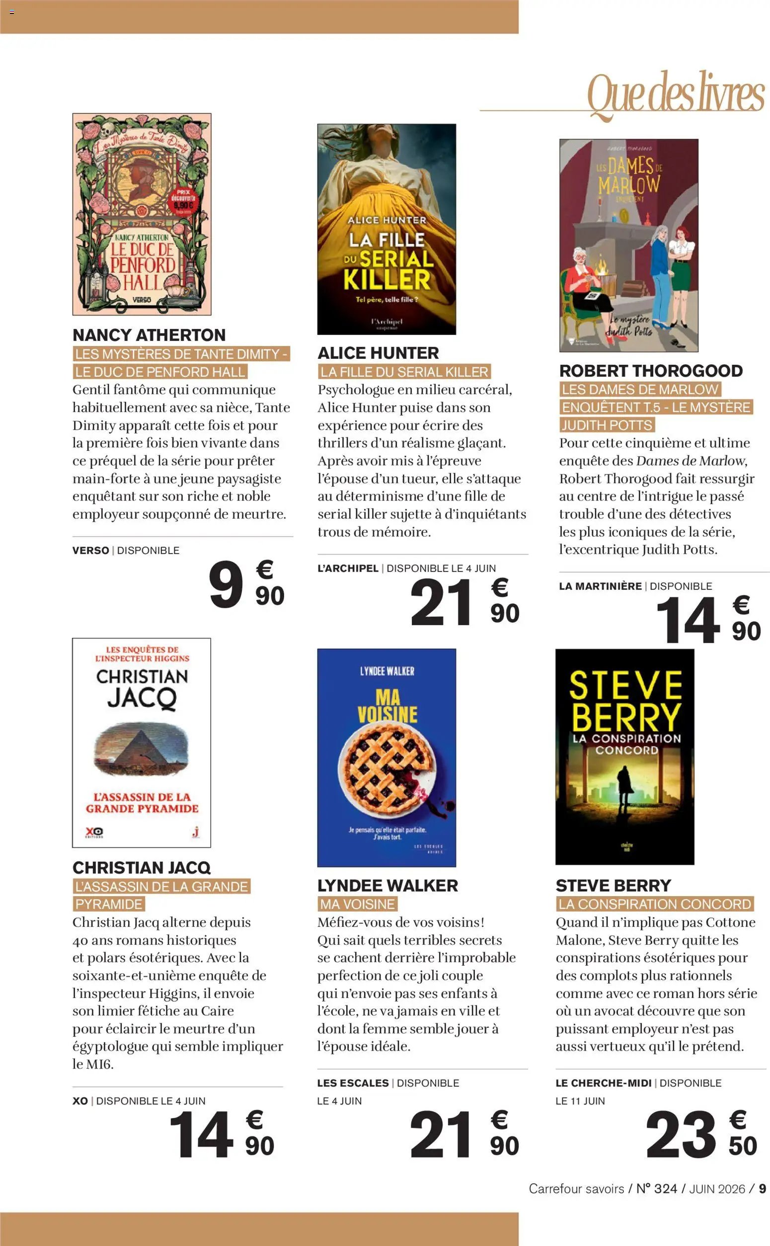 Carrefour City Magazine