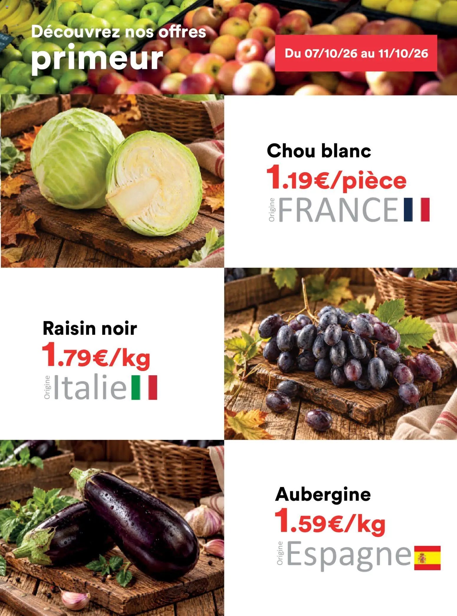 Hmarket catalogue
