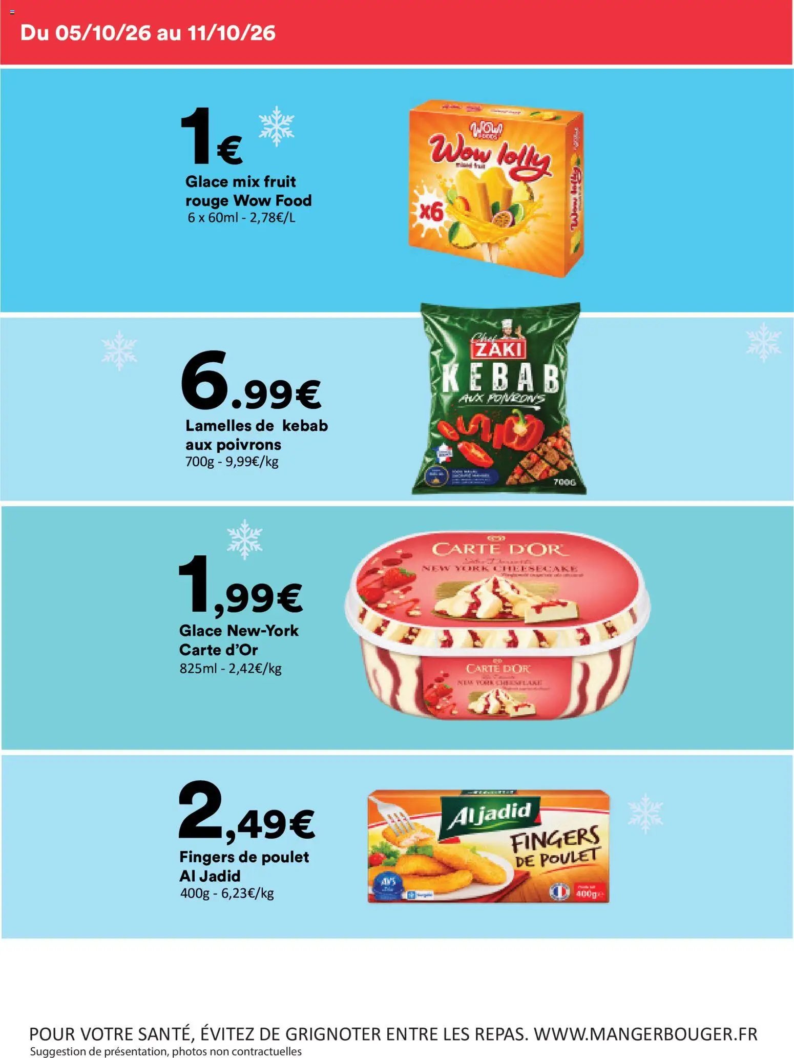 Hmarket catalogue