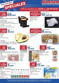 Costco Nos offres spéciales