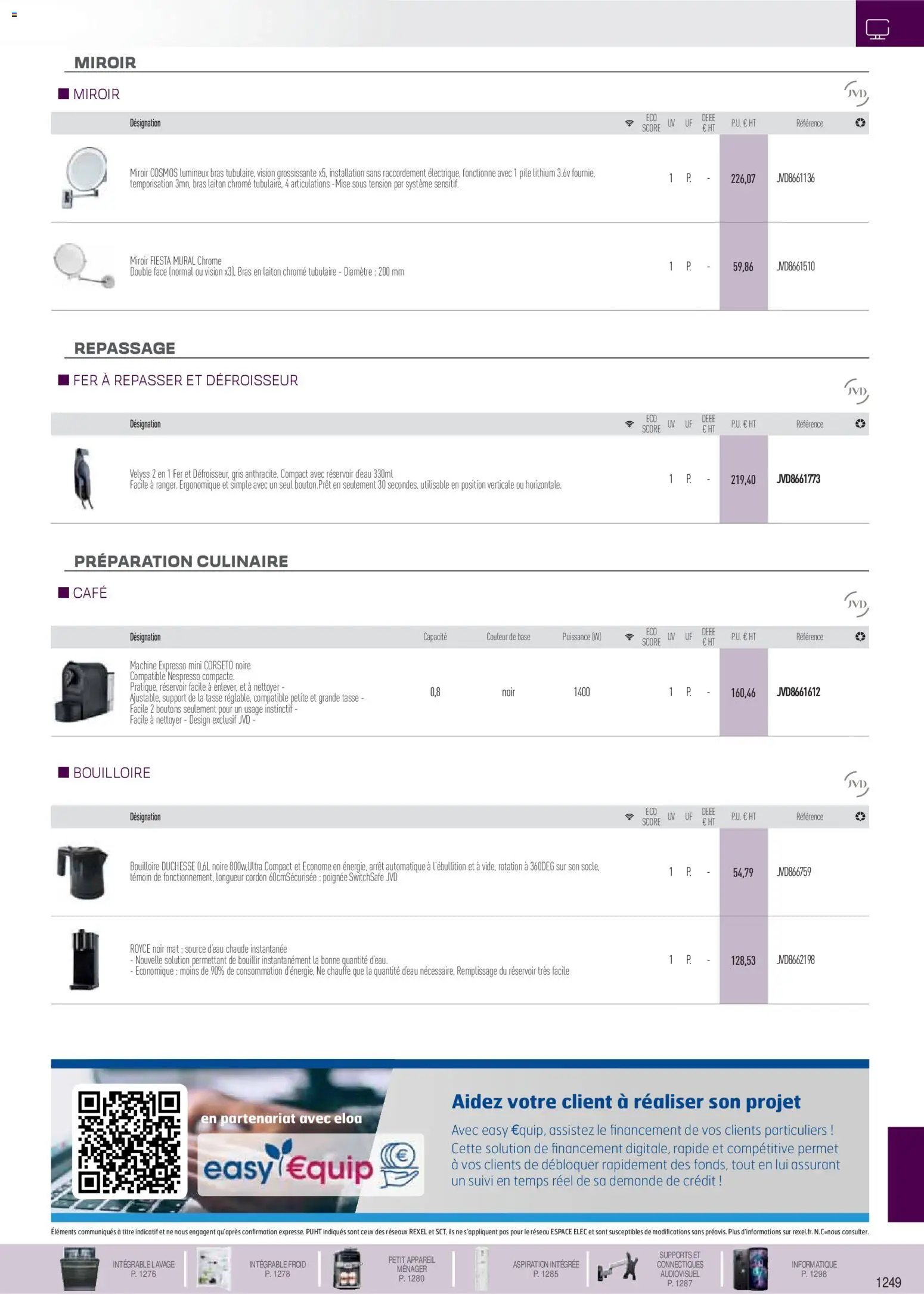 Rexel catalogue (2026-01-01 - 2026-12-31)