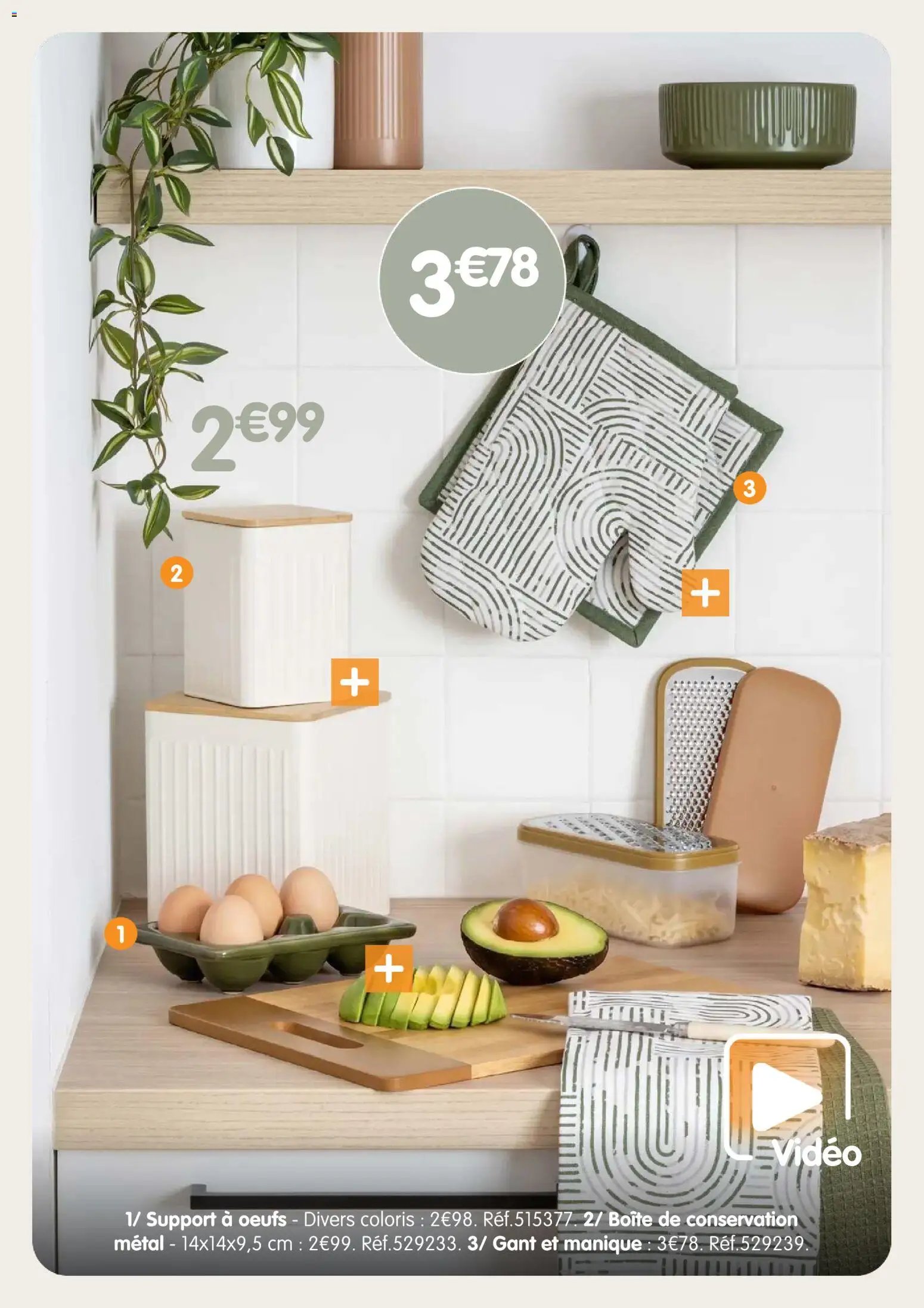 B&M catalogue back to uni