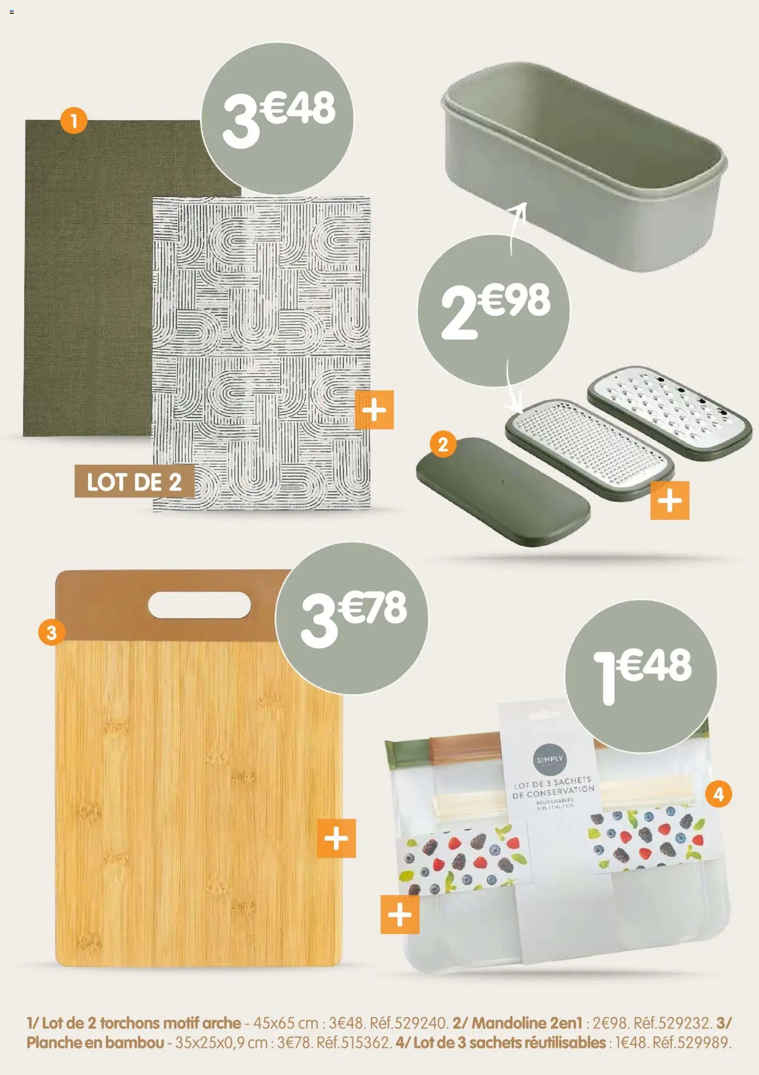B&M catalogue back to uni