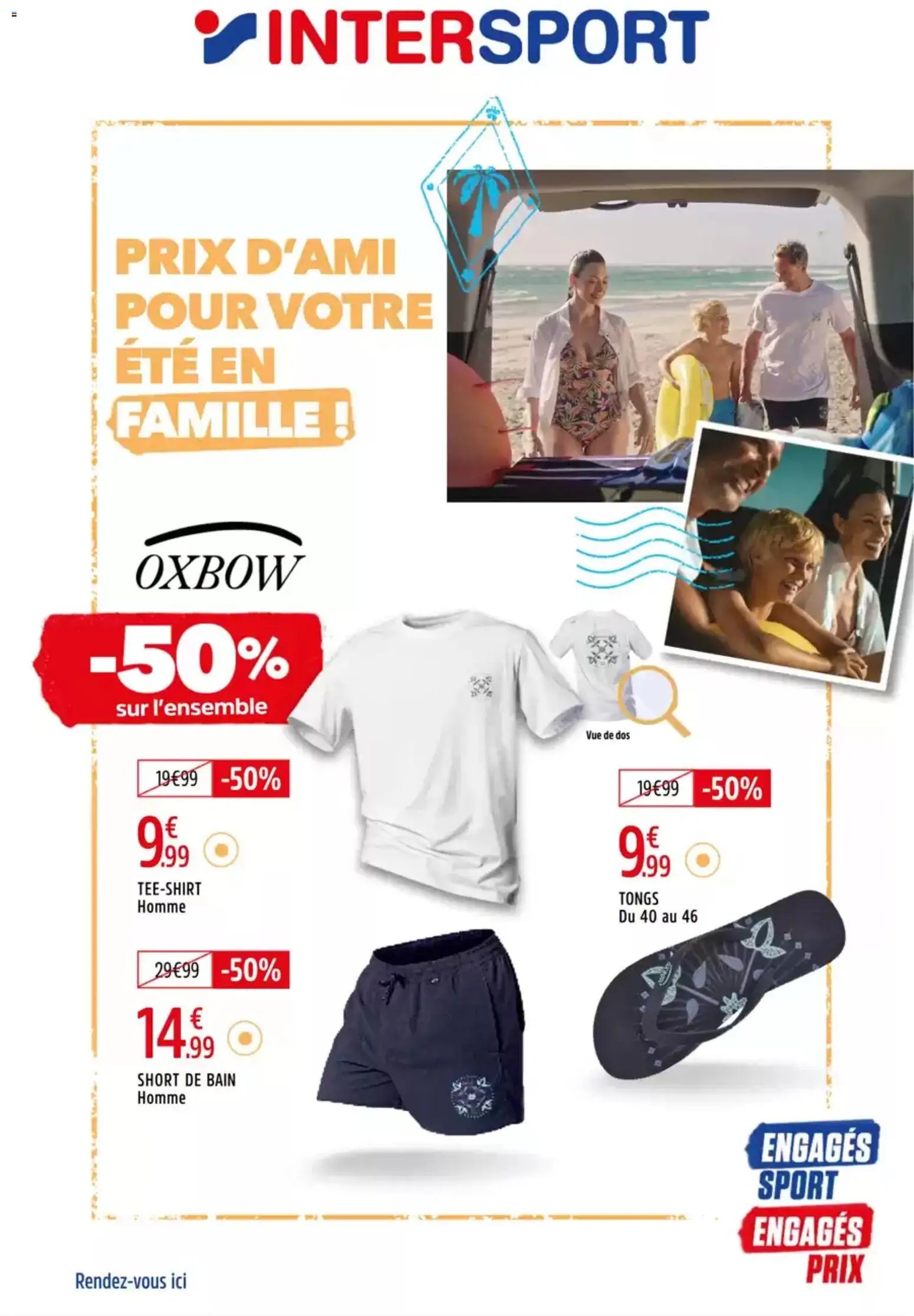 Intersport catalogue