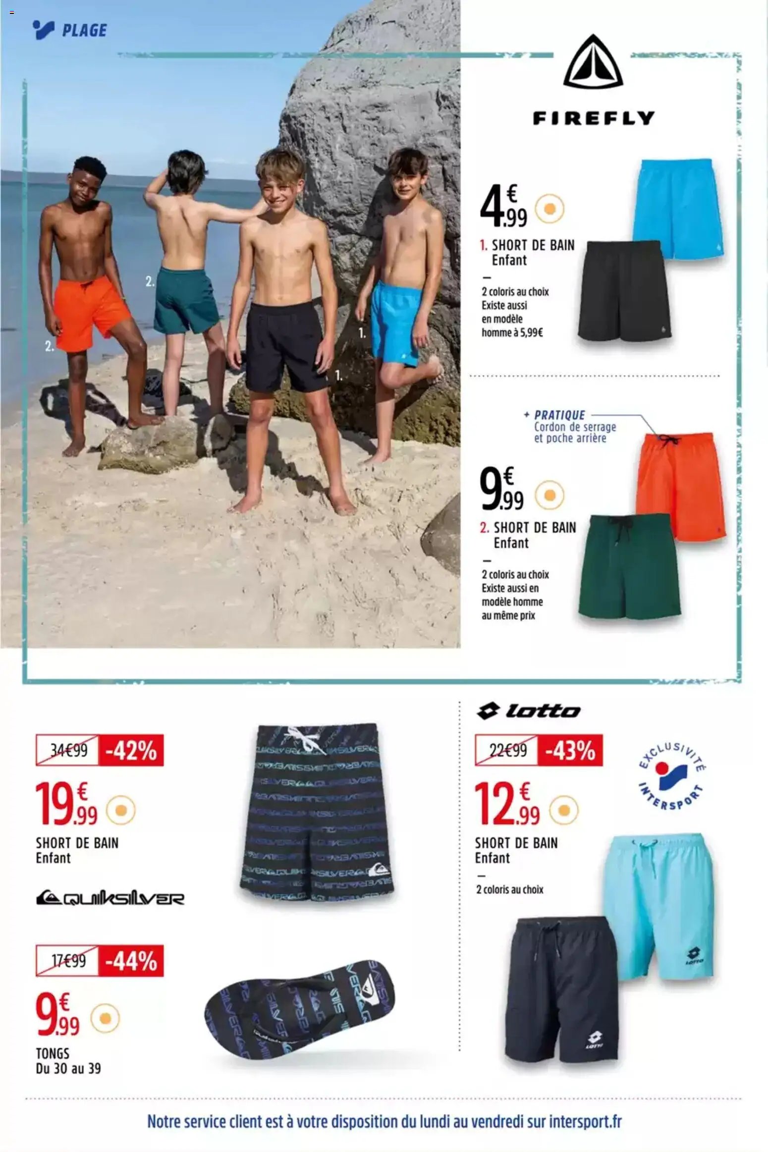 Intersport catalogue
