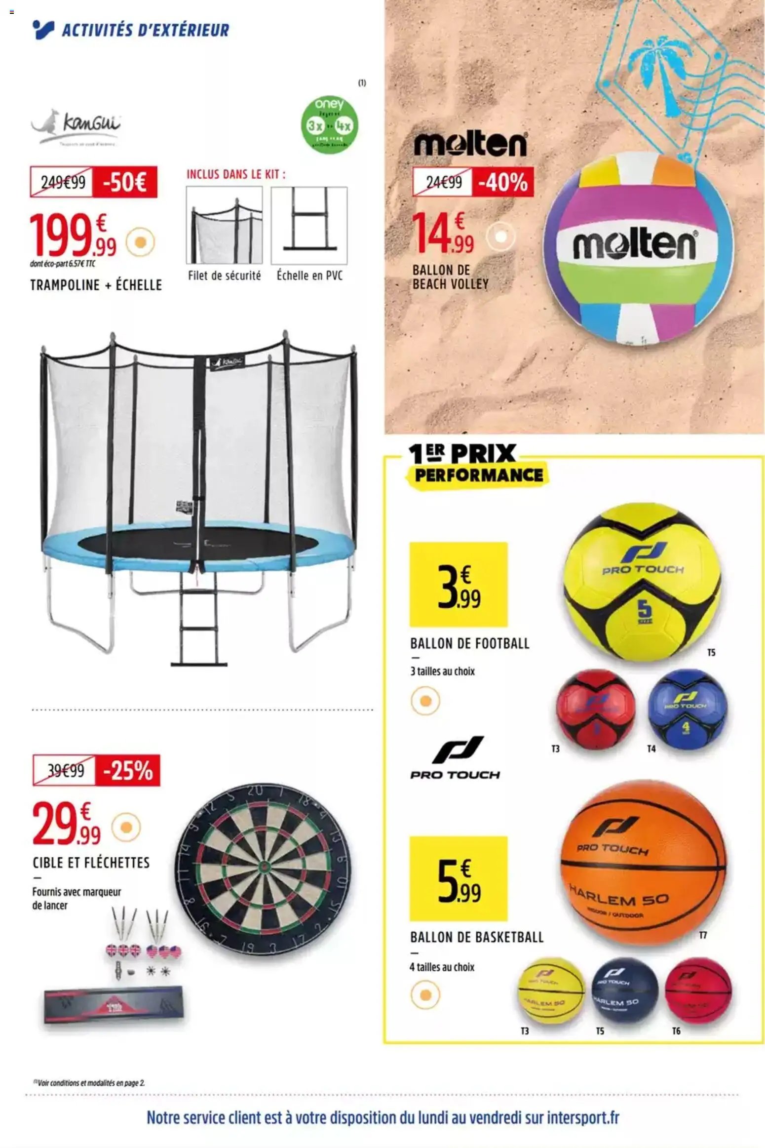 Intersport catalogue
