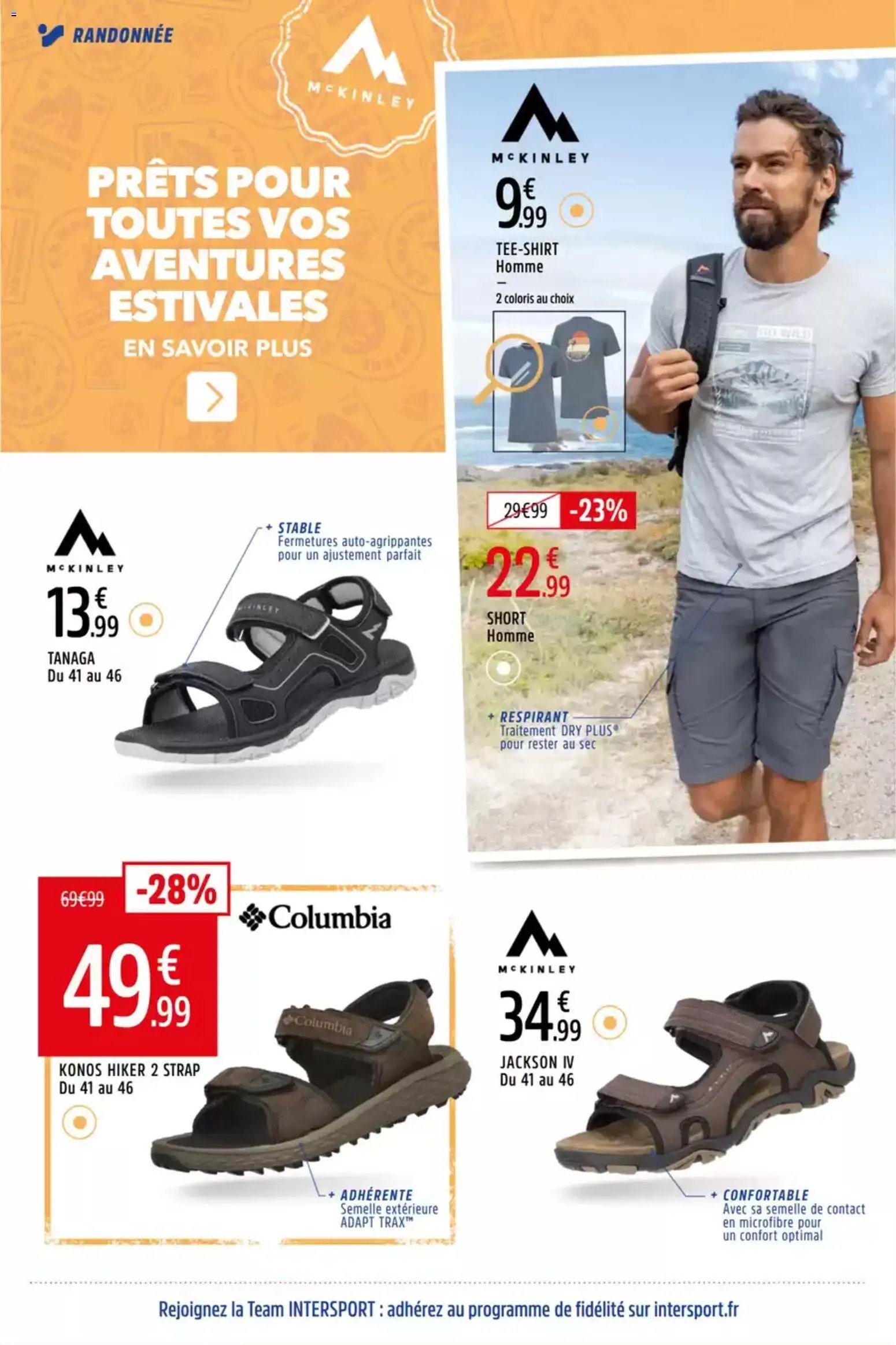 Intersport catalogue