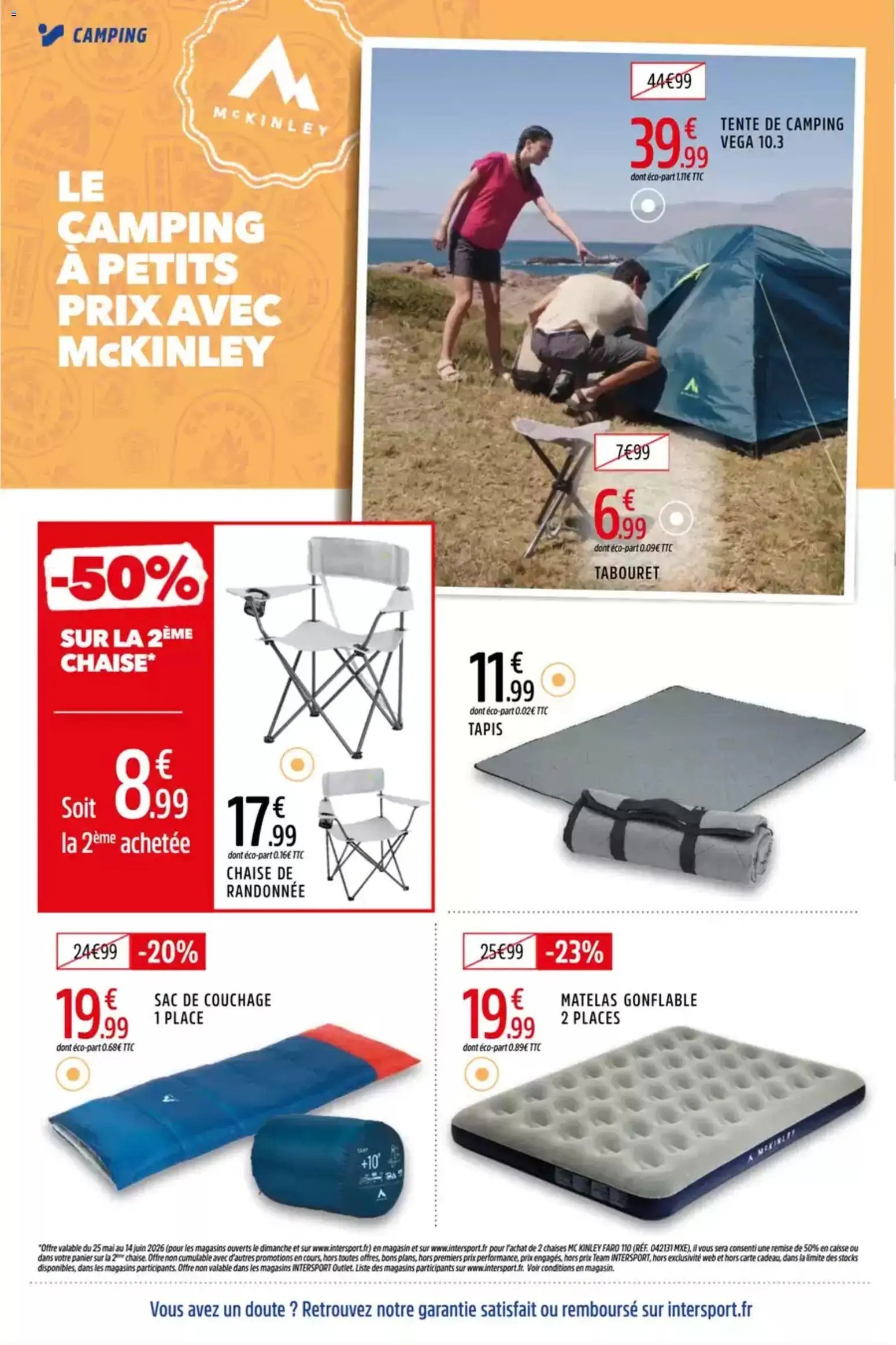 Intersport catalogue