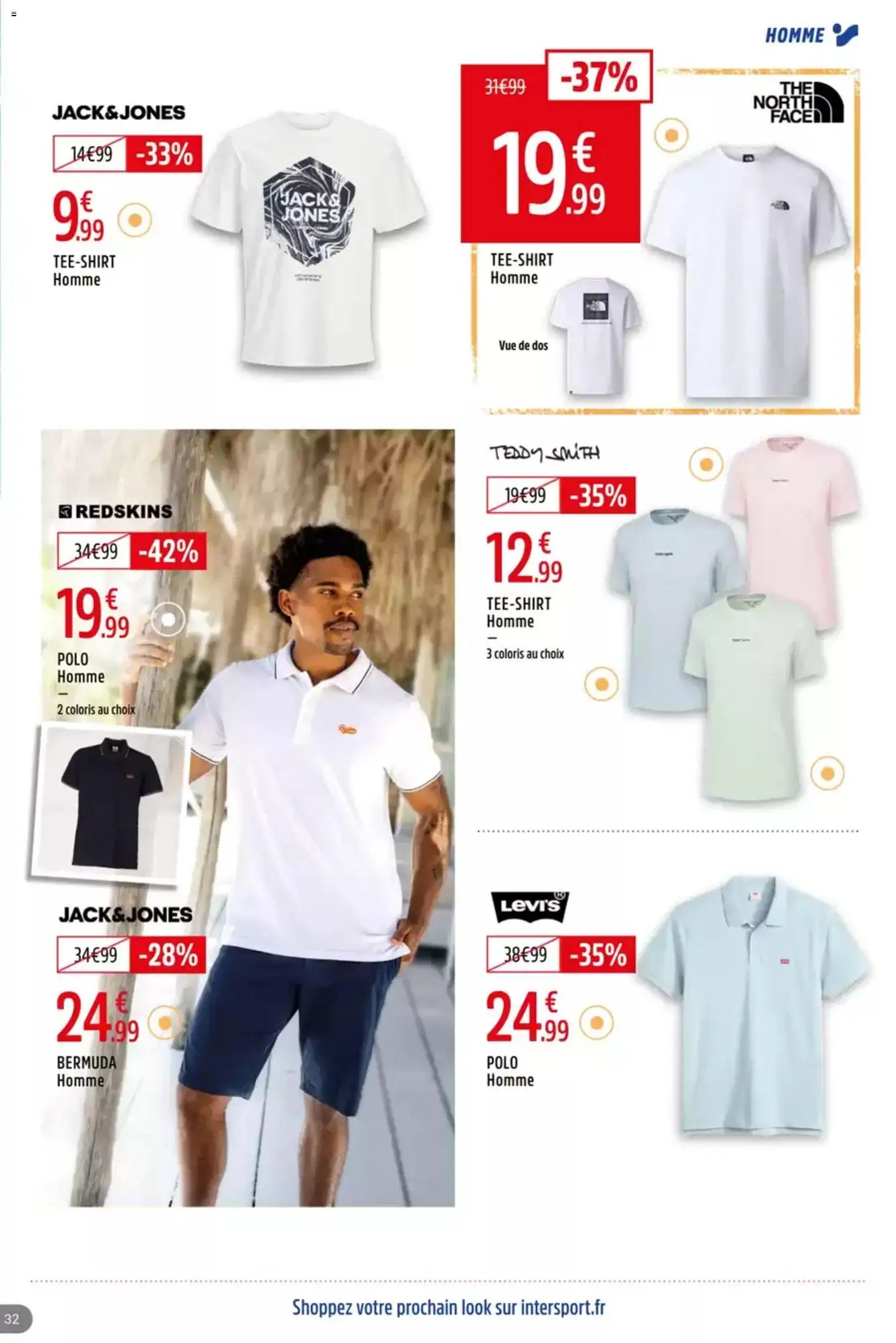 Intersport catalogue