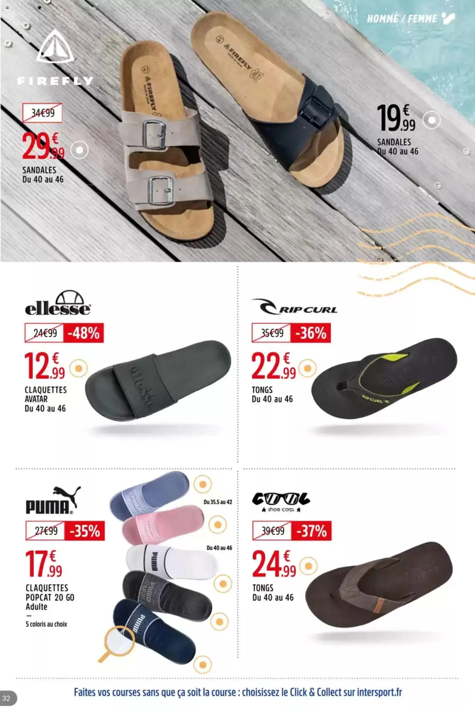 Intersport catalogue