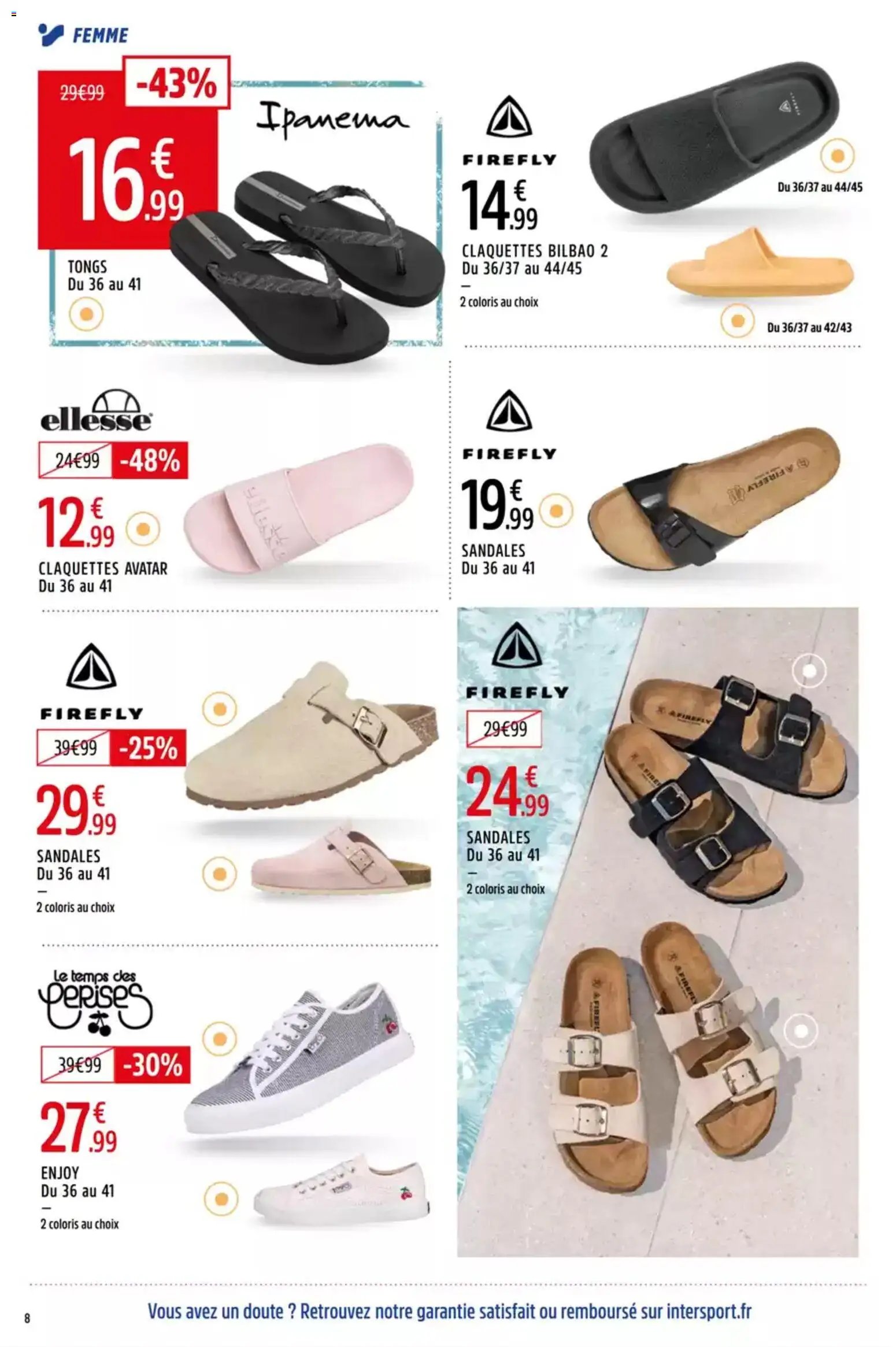 Intersport catalogue