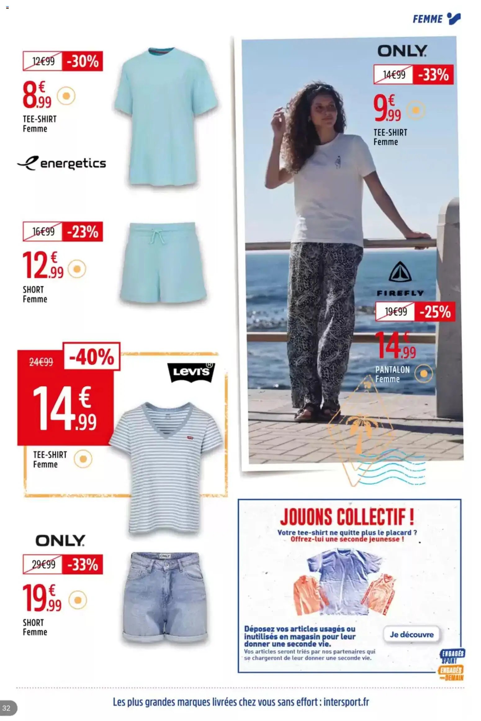 Intersport catalogue