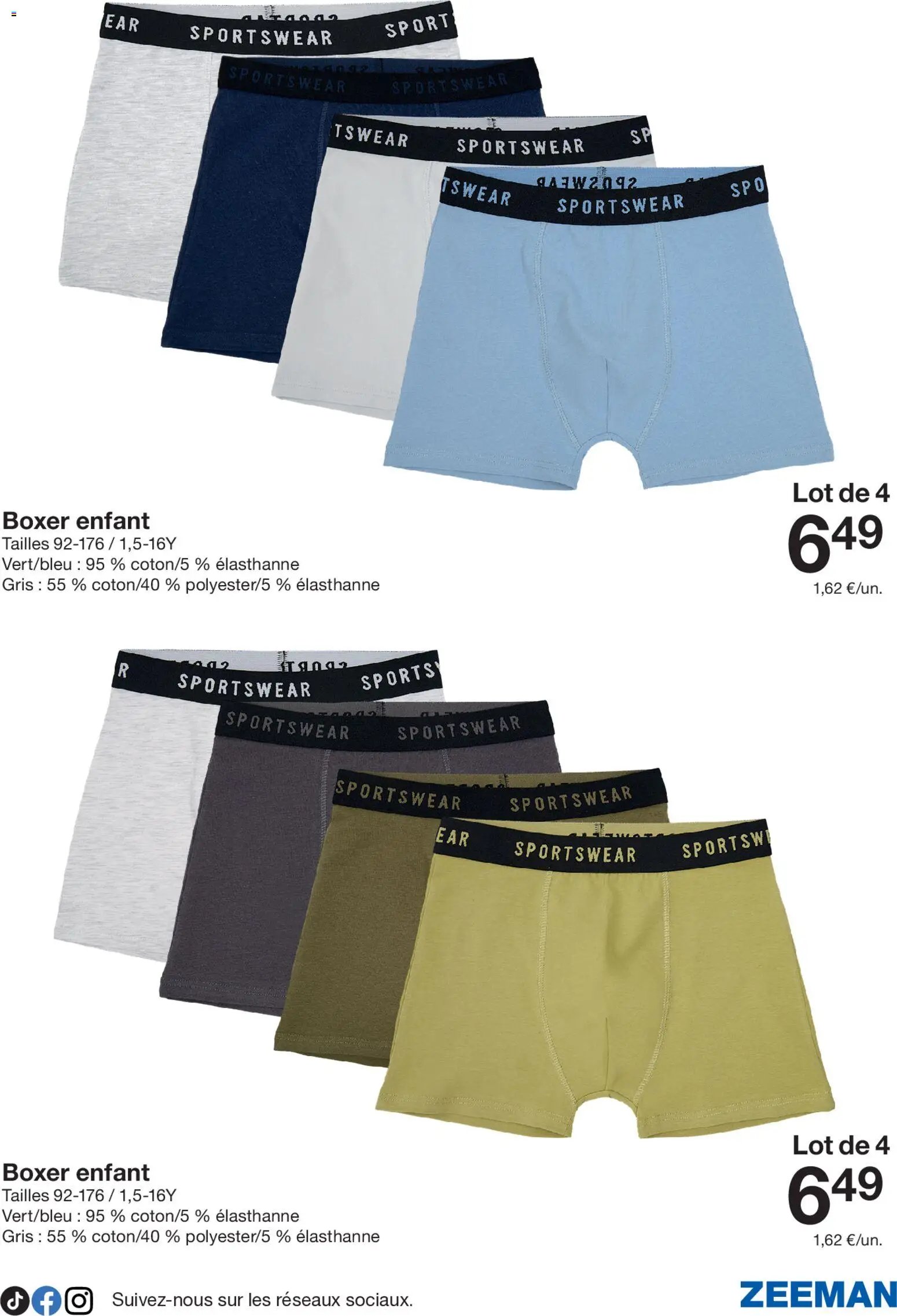 Zeeman catalogue