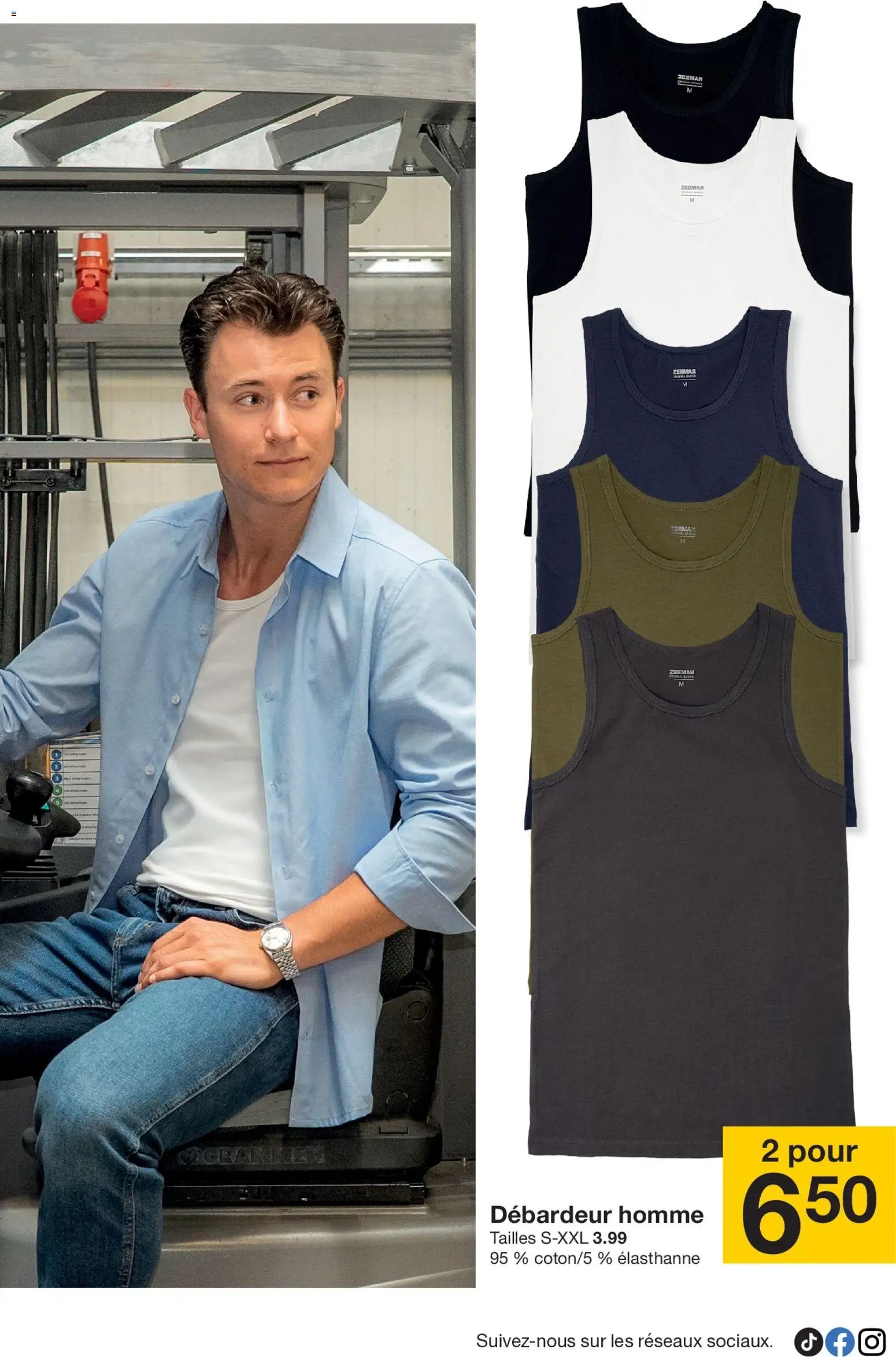Zeeman catalogue