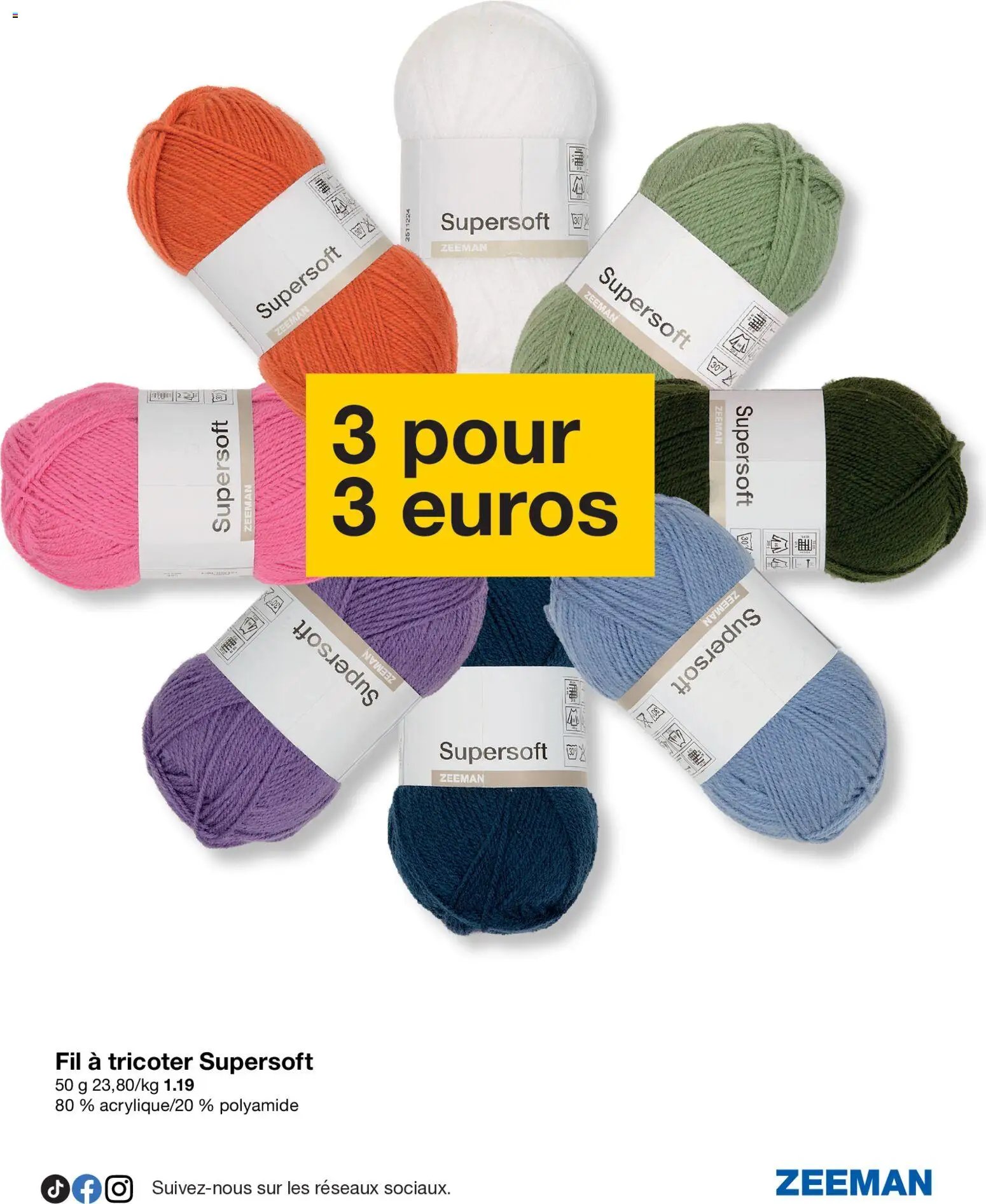 Zeeman catalogue